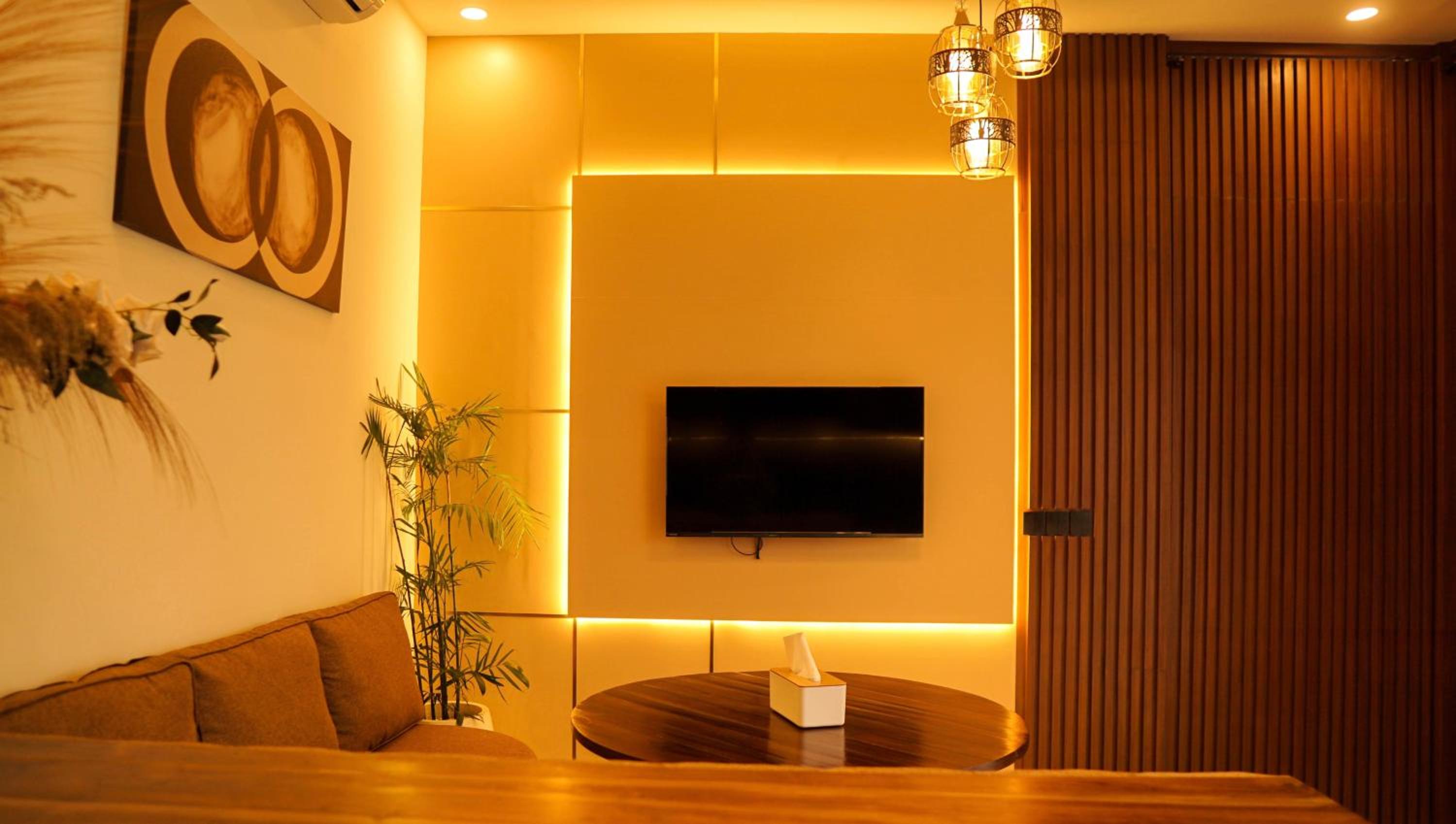 VIP Villas and Wellness Resort in Kuta Lombok