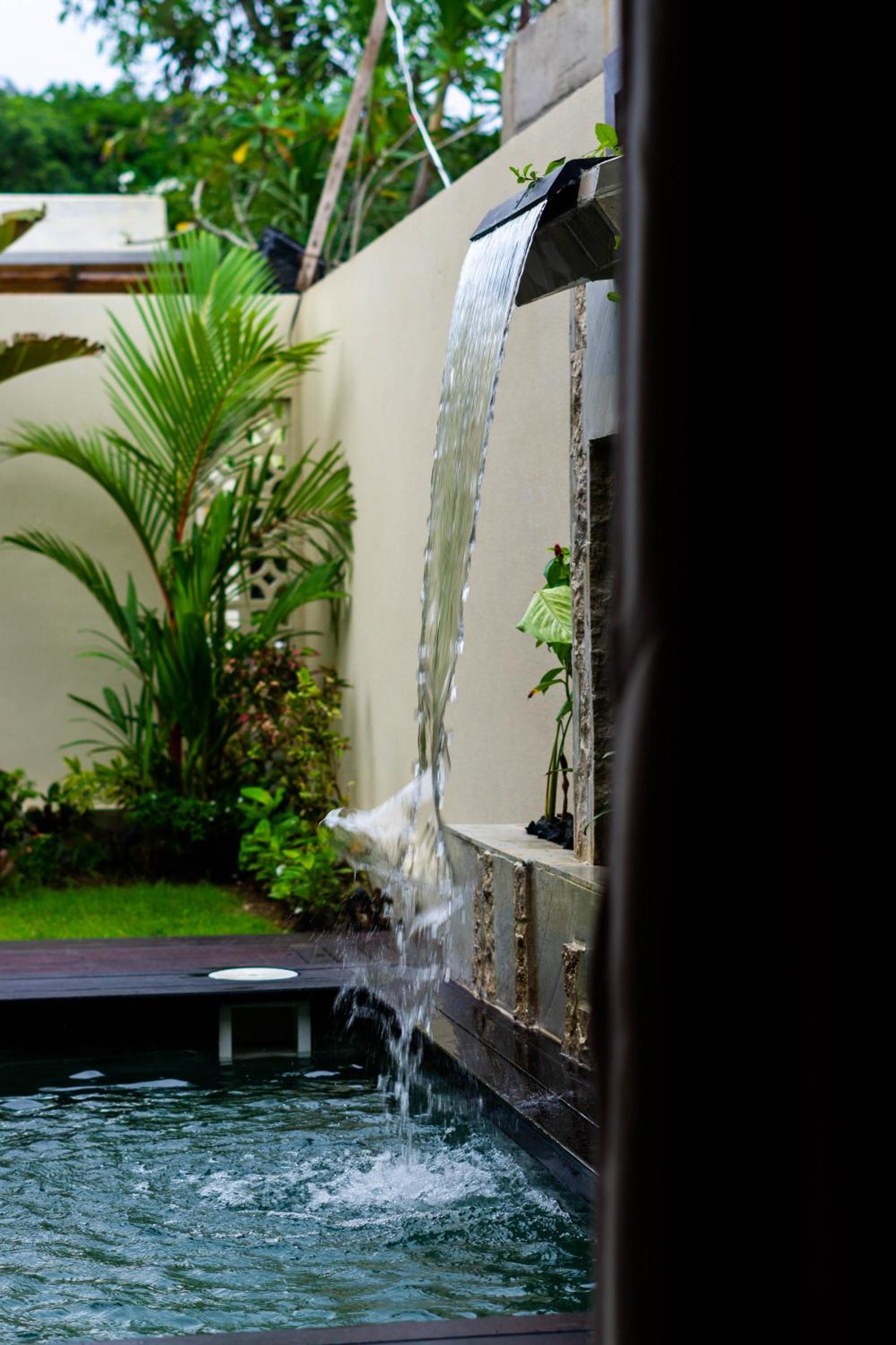 VIP Villas and Wellness Resort in Kuta Lombok
