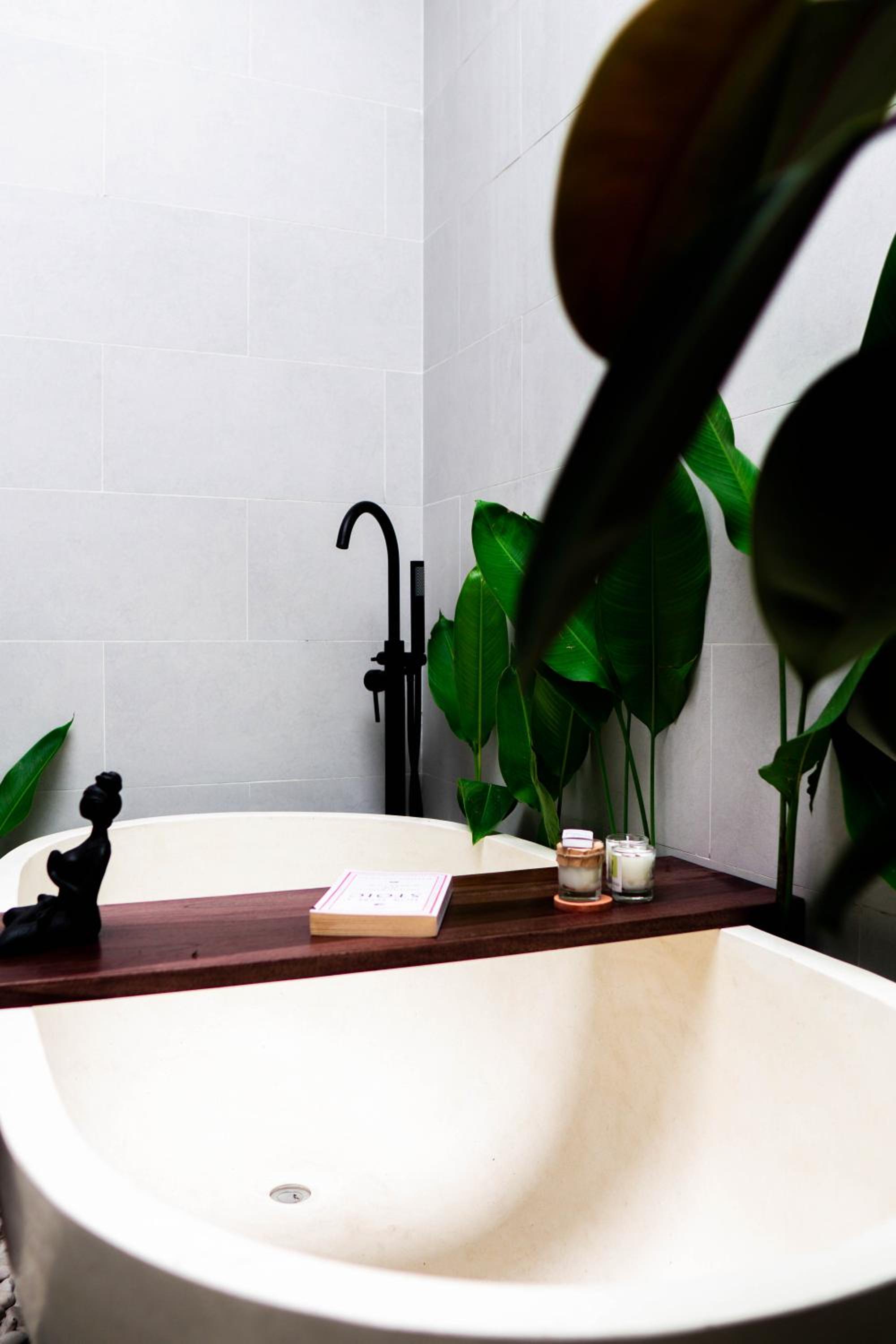 VIP Villas and Wellness Resort in Kuta Lombok