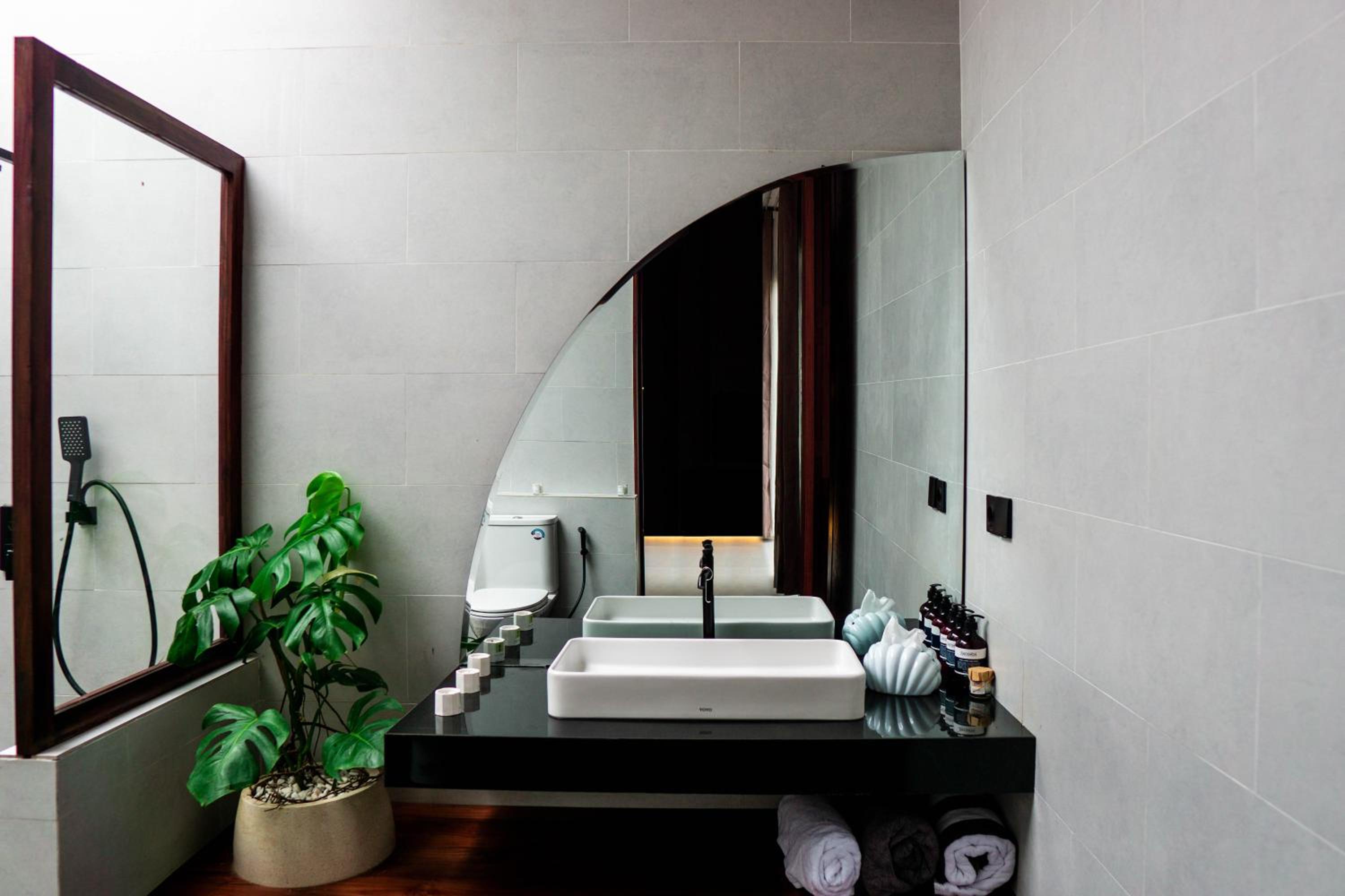 VIP Villas and Wellness Resort in Kuta Lombok
