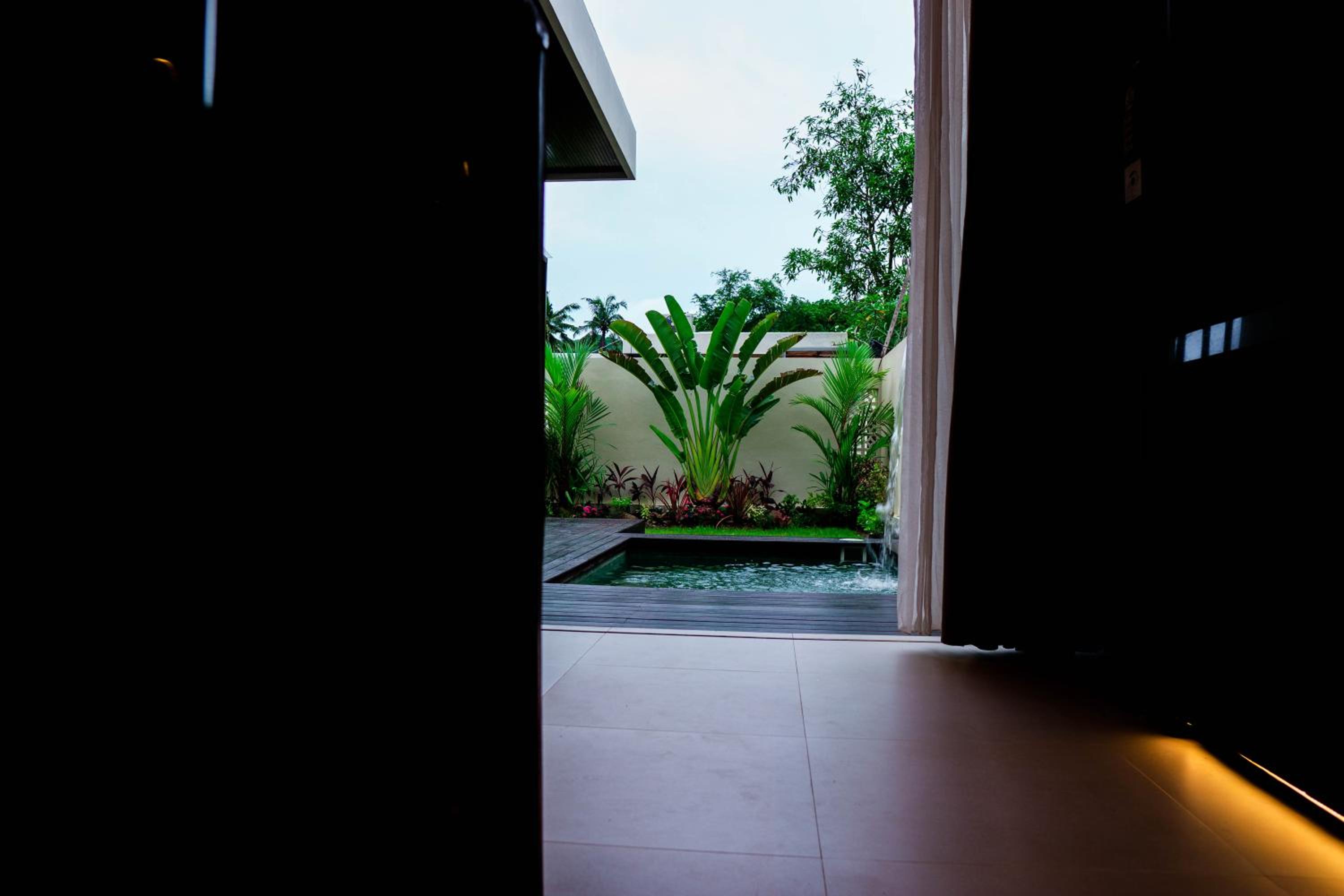VIP Villas and Wellness Resort in Kuta Lombok