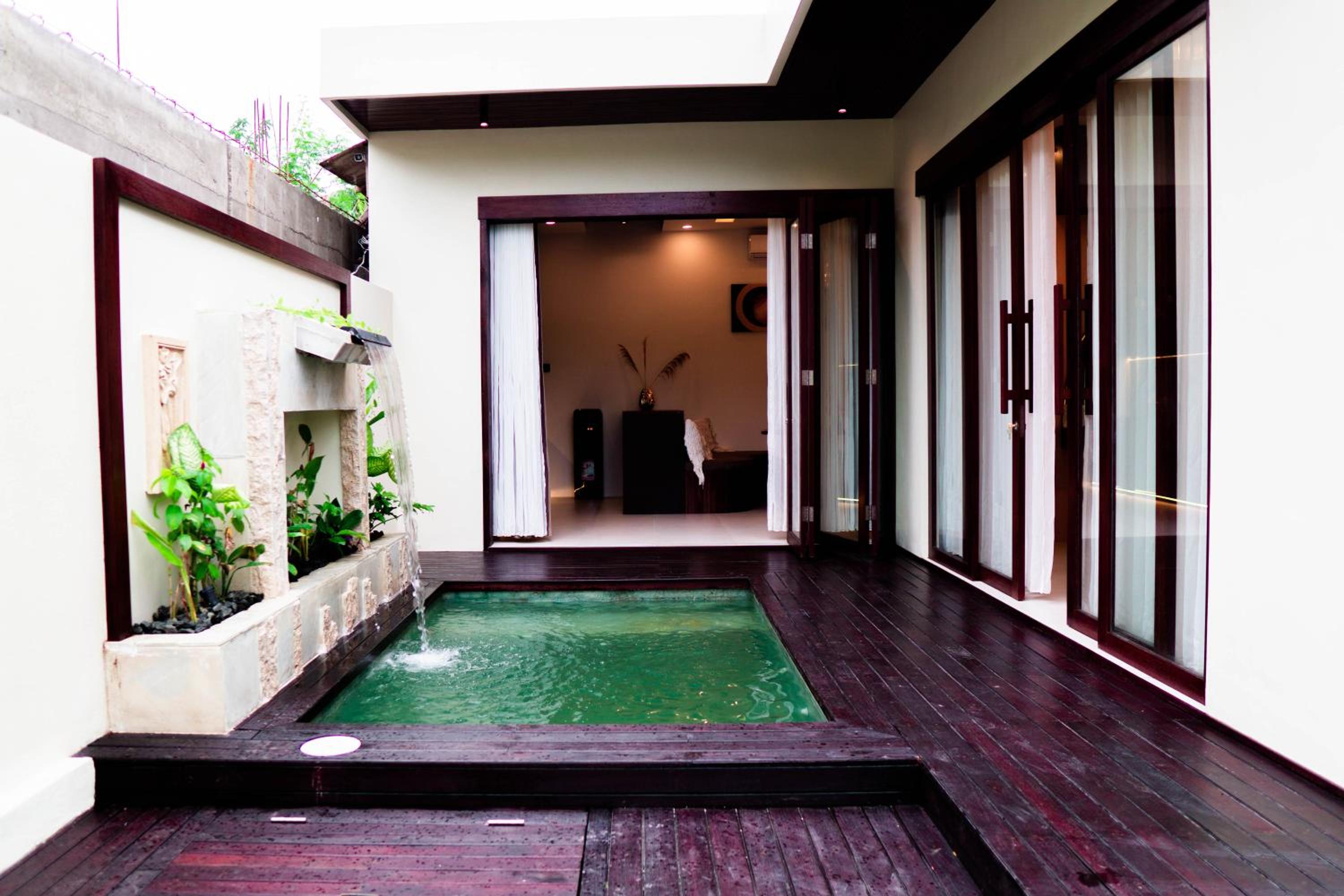 VIP Villas and Wellness Resort in Kuta Lombok