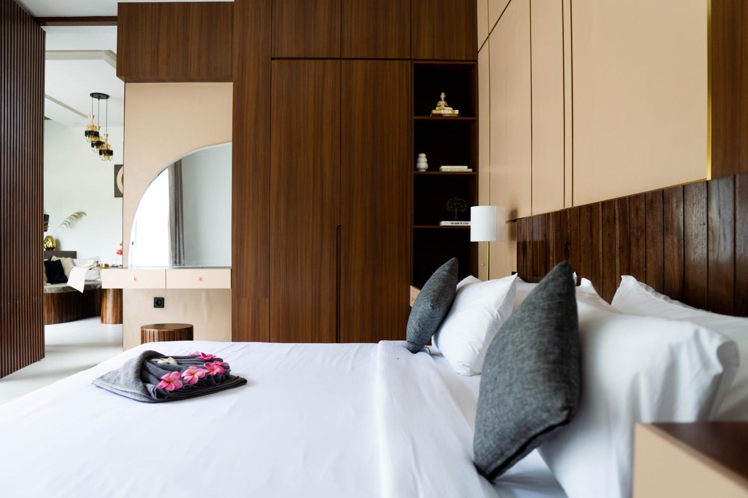 VIP Villas and Wellness Resort in Kuta Lombok