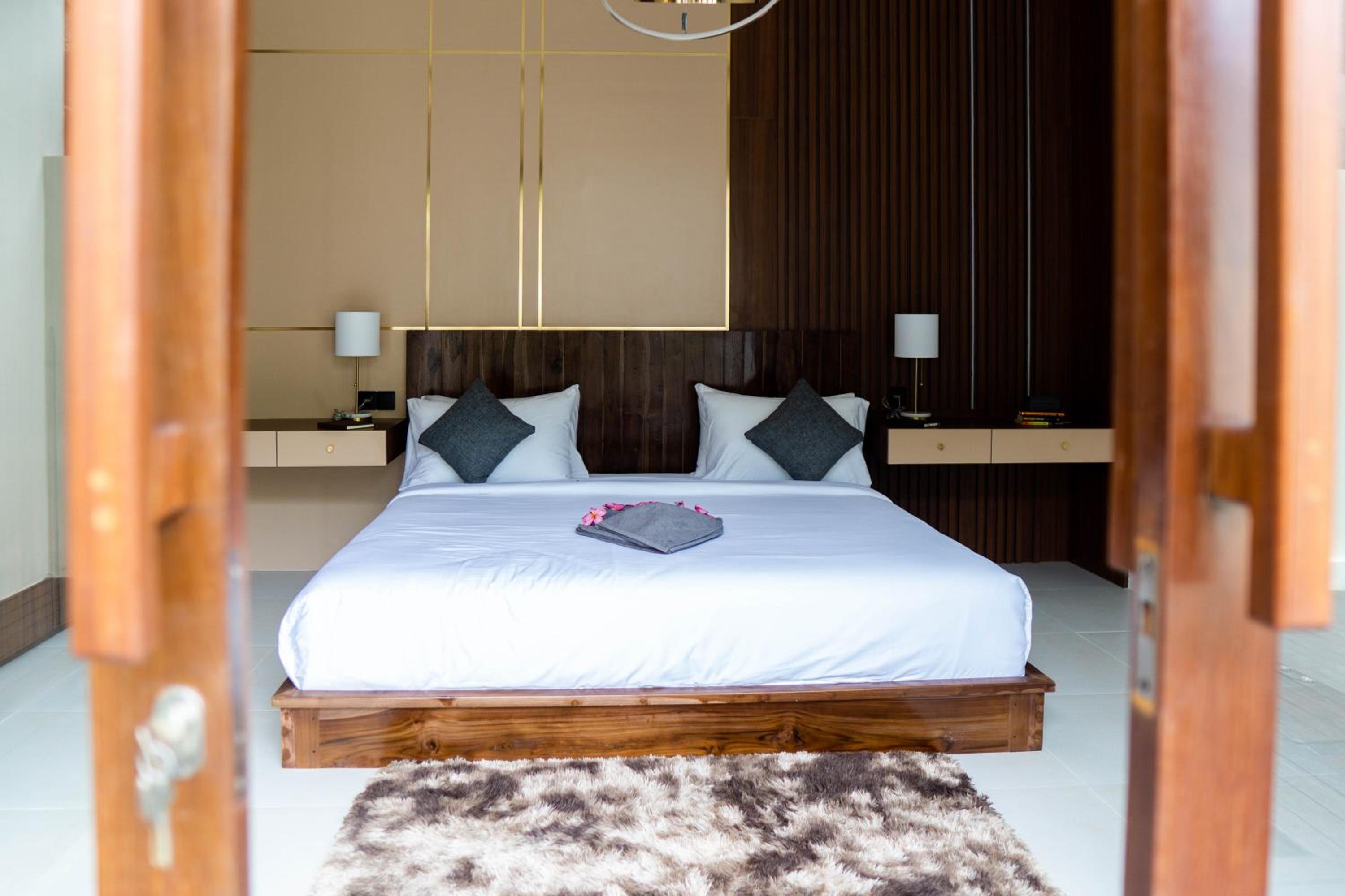 VIP Villas and Wellness Resort in Kuta Lombok