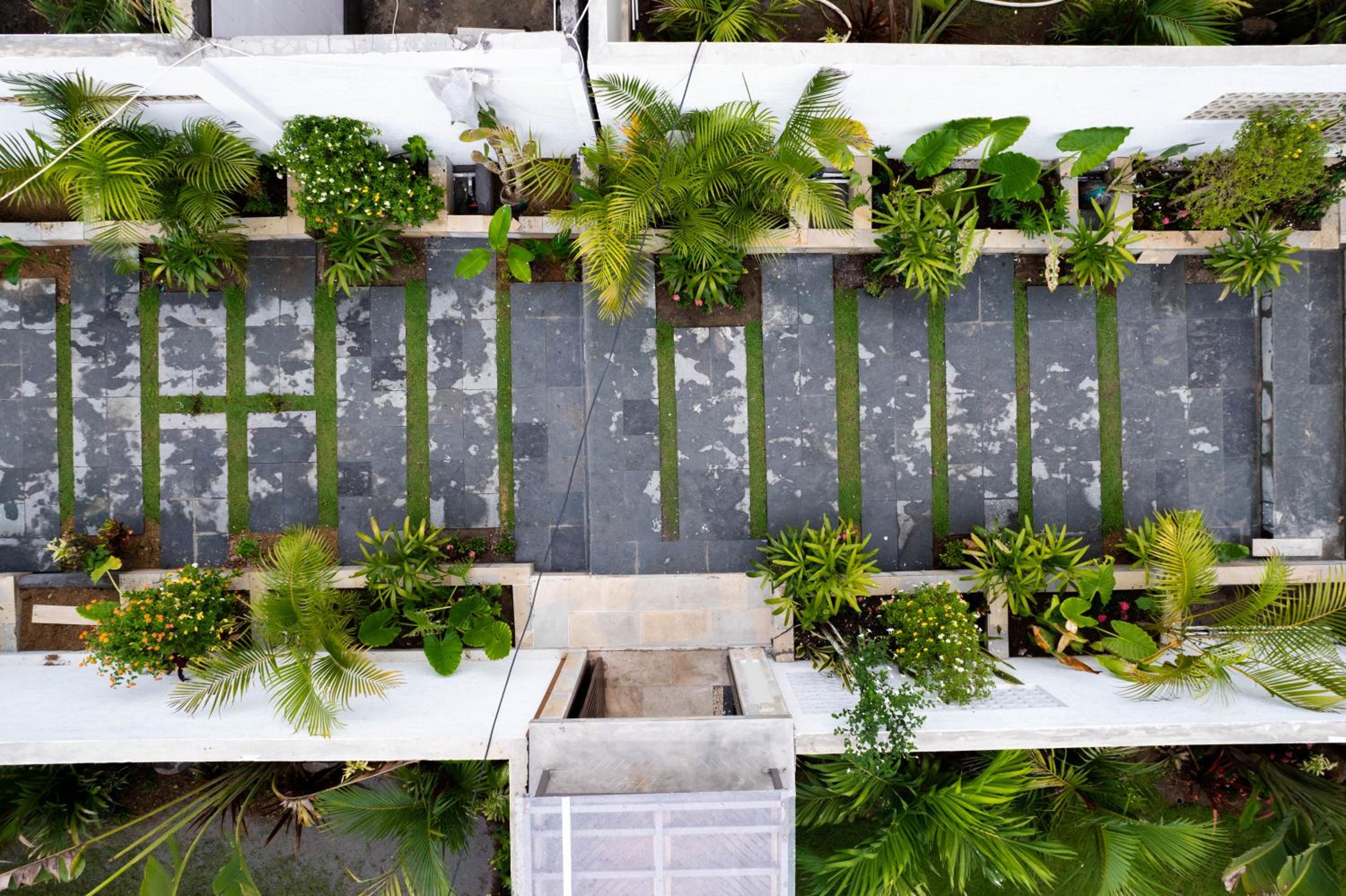 VIP Villas and Wellness Resort in Kuta Lombok