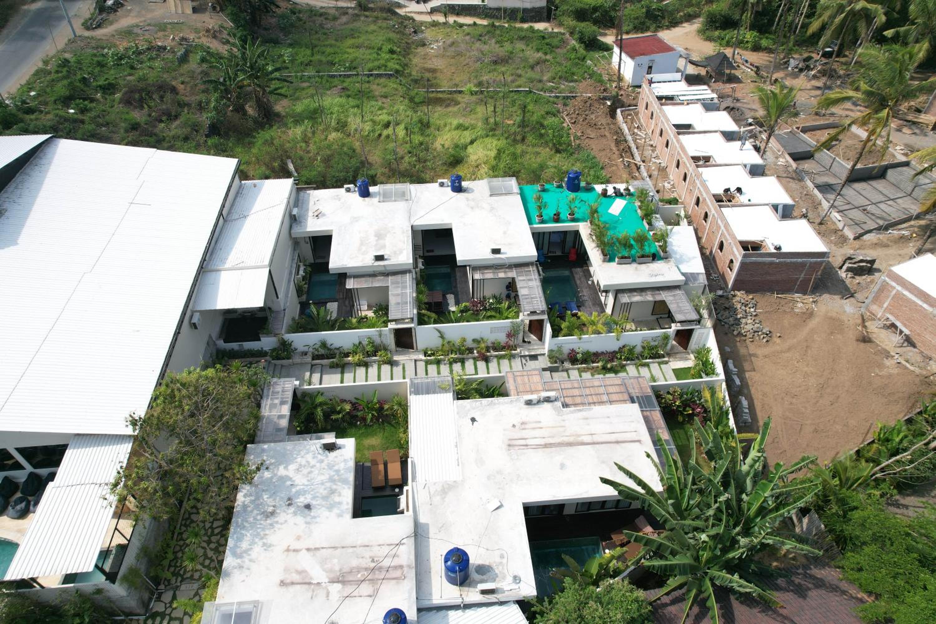 VIP Villas and Wellness Resort in Kuta Lombok