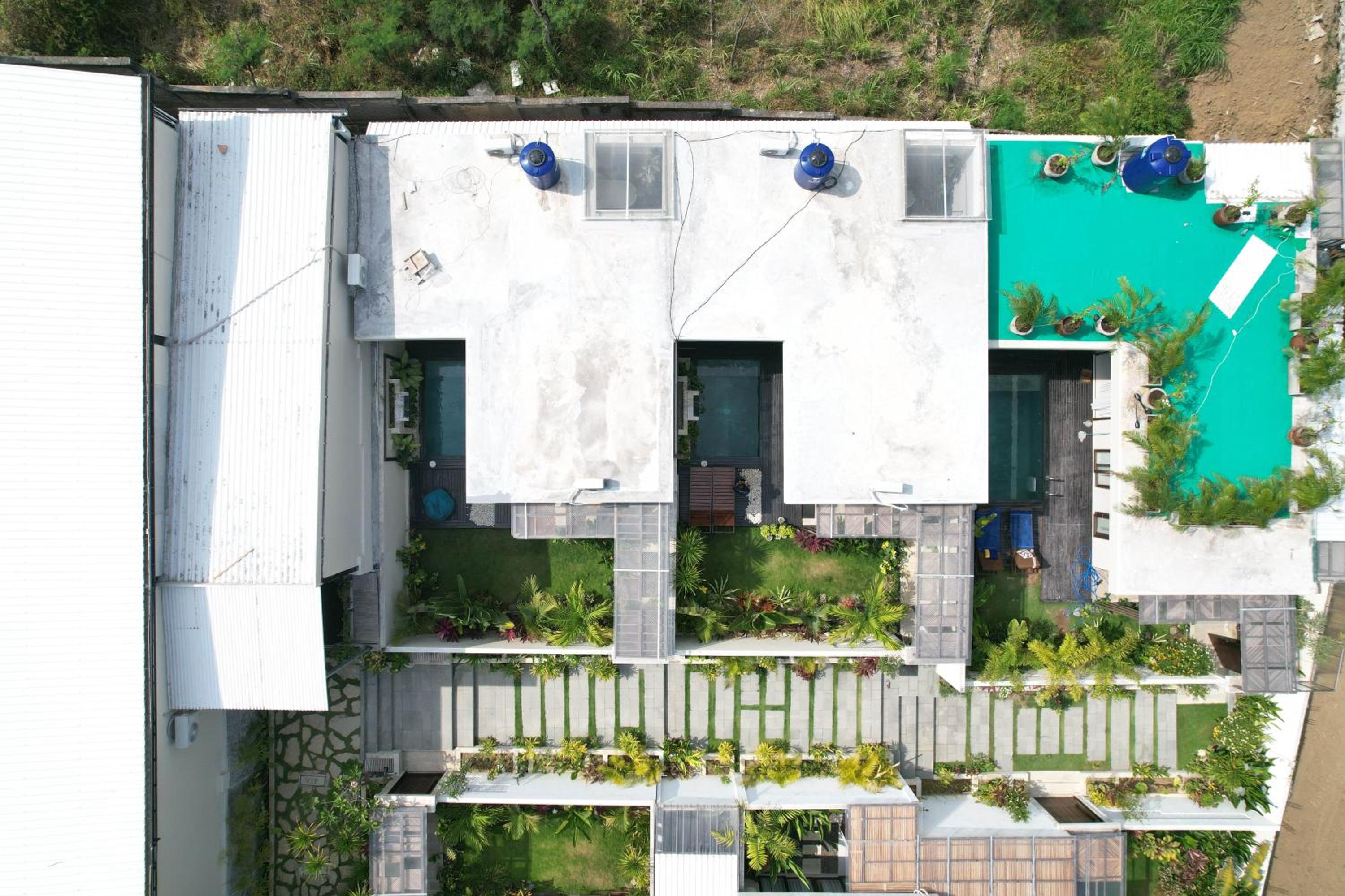 VIP Villas and Wellness Resort in Kuta Lombok