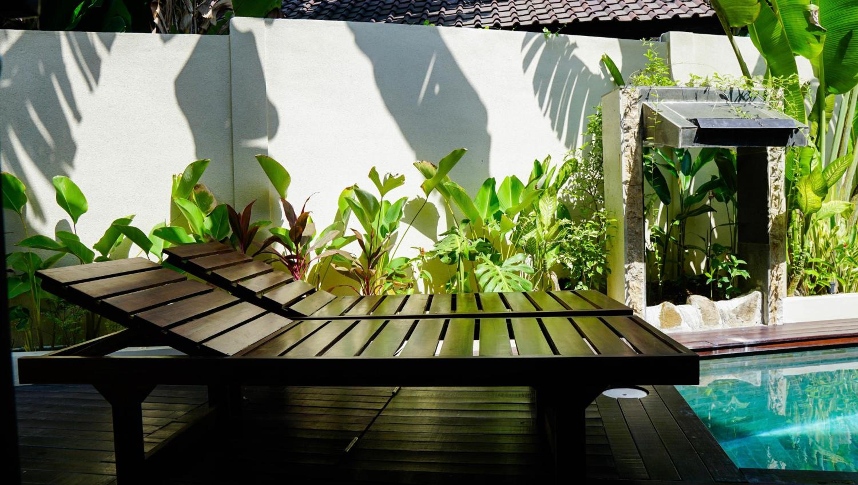 VIP Villas and Wellness Resort in Kuta Lombok