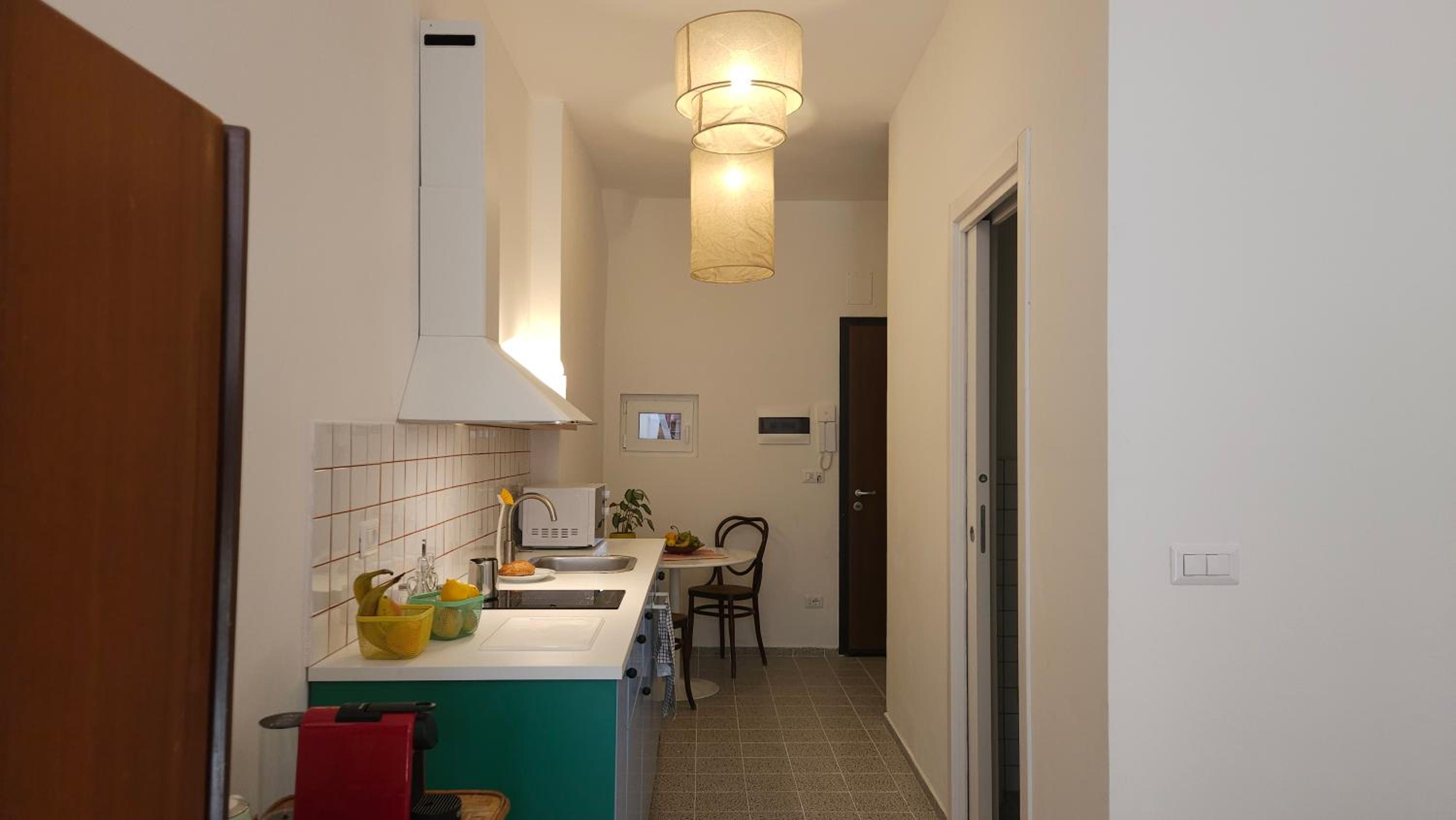 Liberté - Casa Vacanze nel Centro di Bari