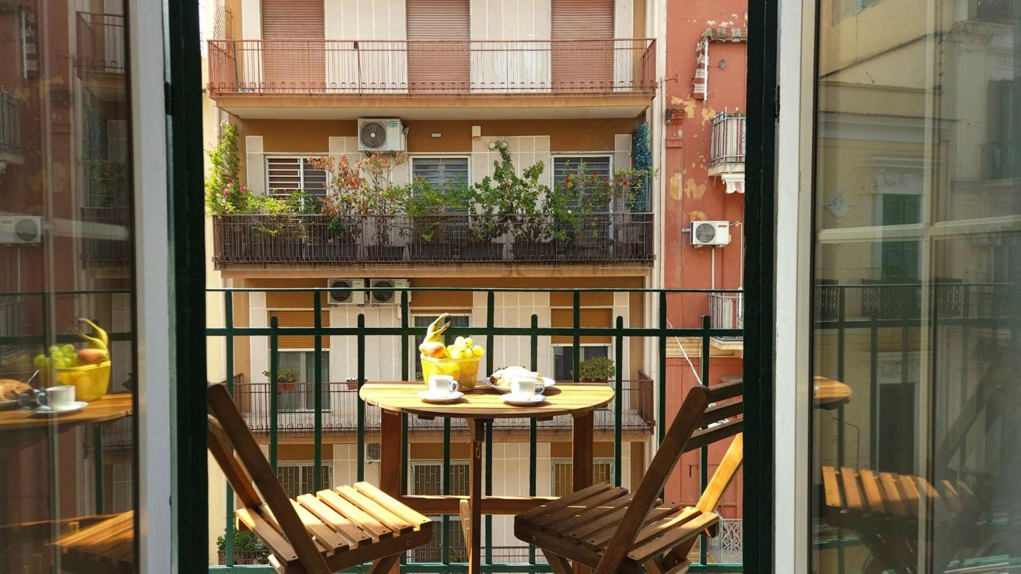 Liberté - Casa Vacanze nel Centro di Bari