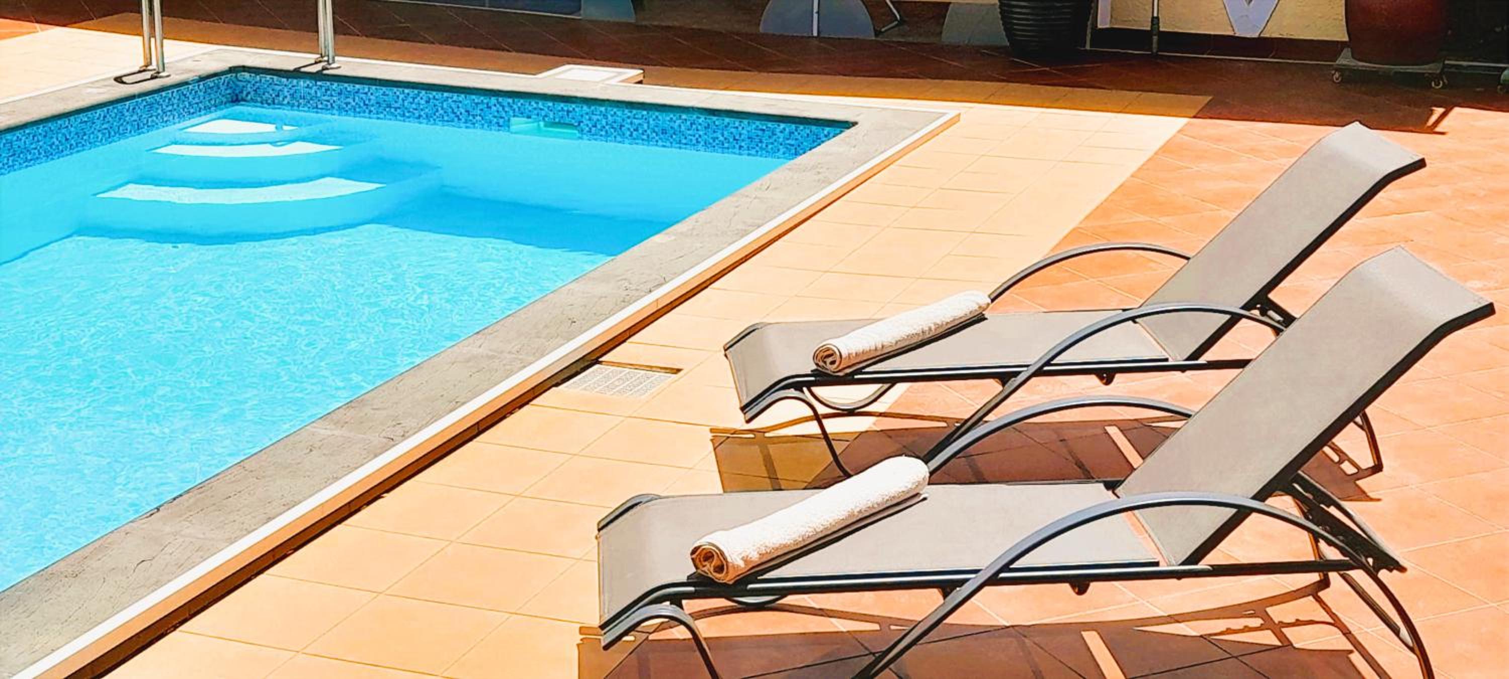 Villa MADORA - private pool, amazing garden, sea view, quiet location