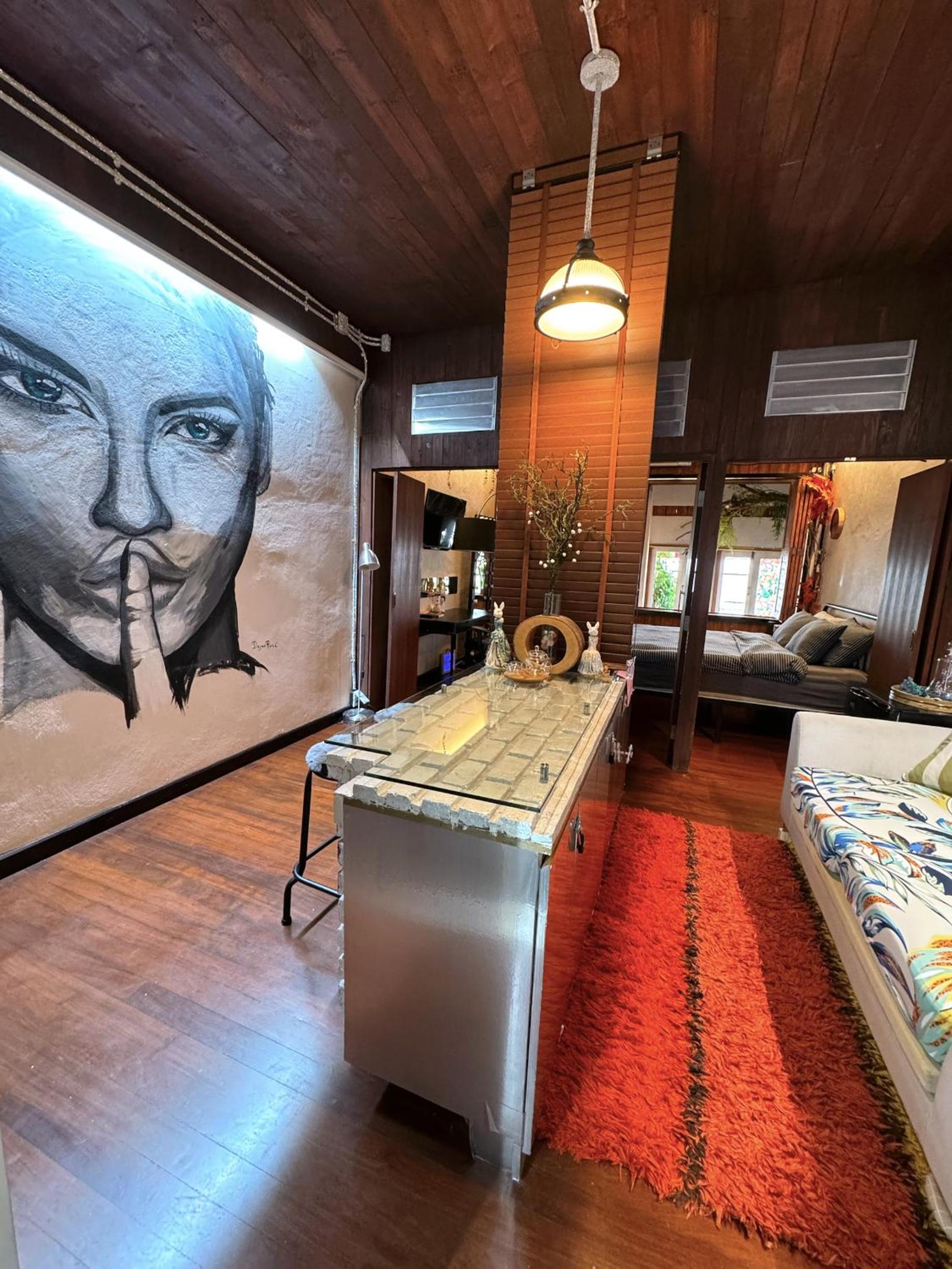 New York Loft & Japanese Magic by V4SKIN