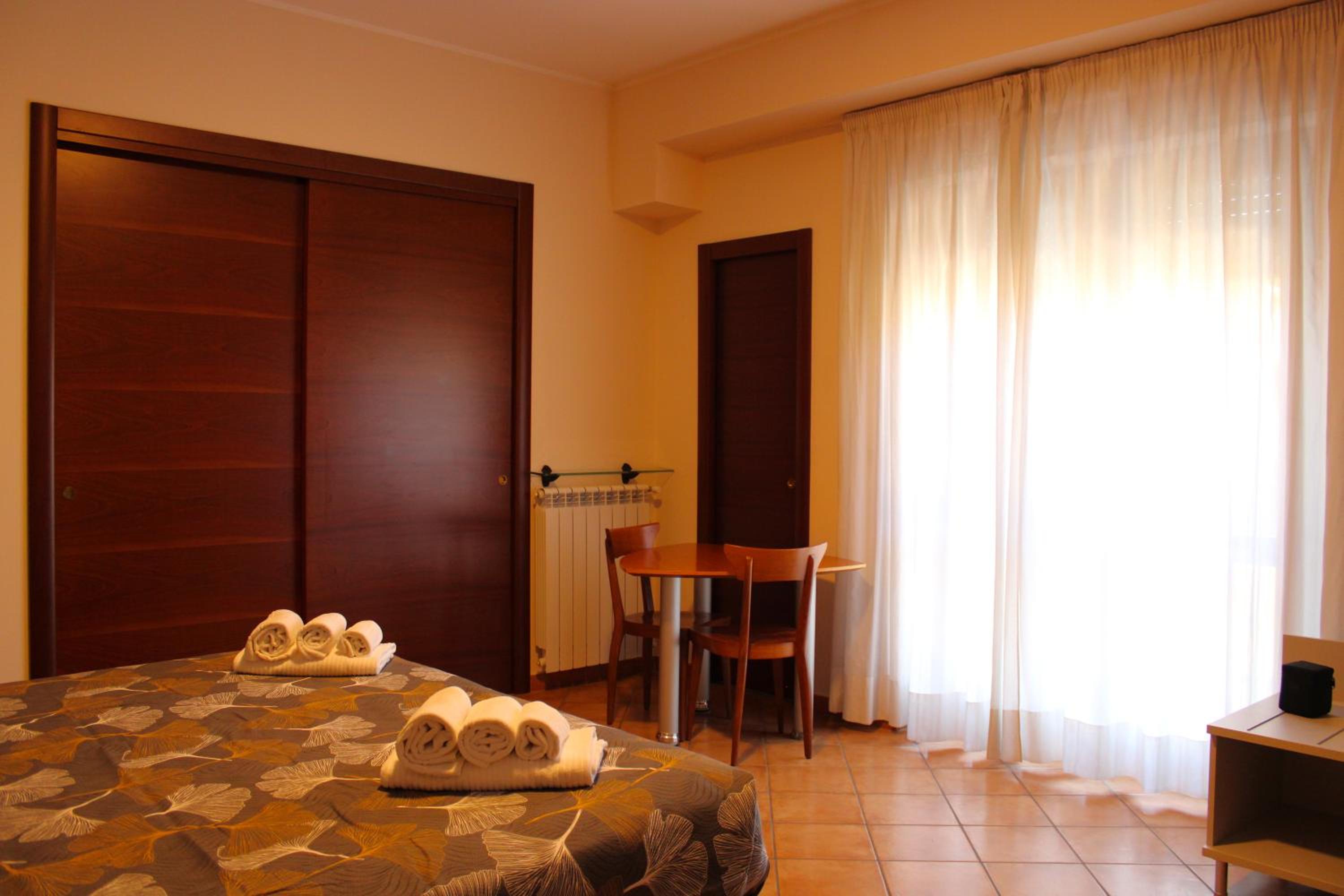 Hotel L'AQUILA 99