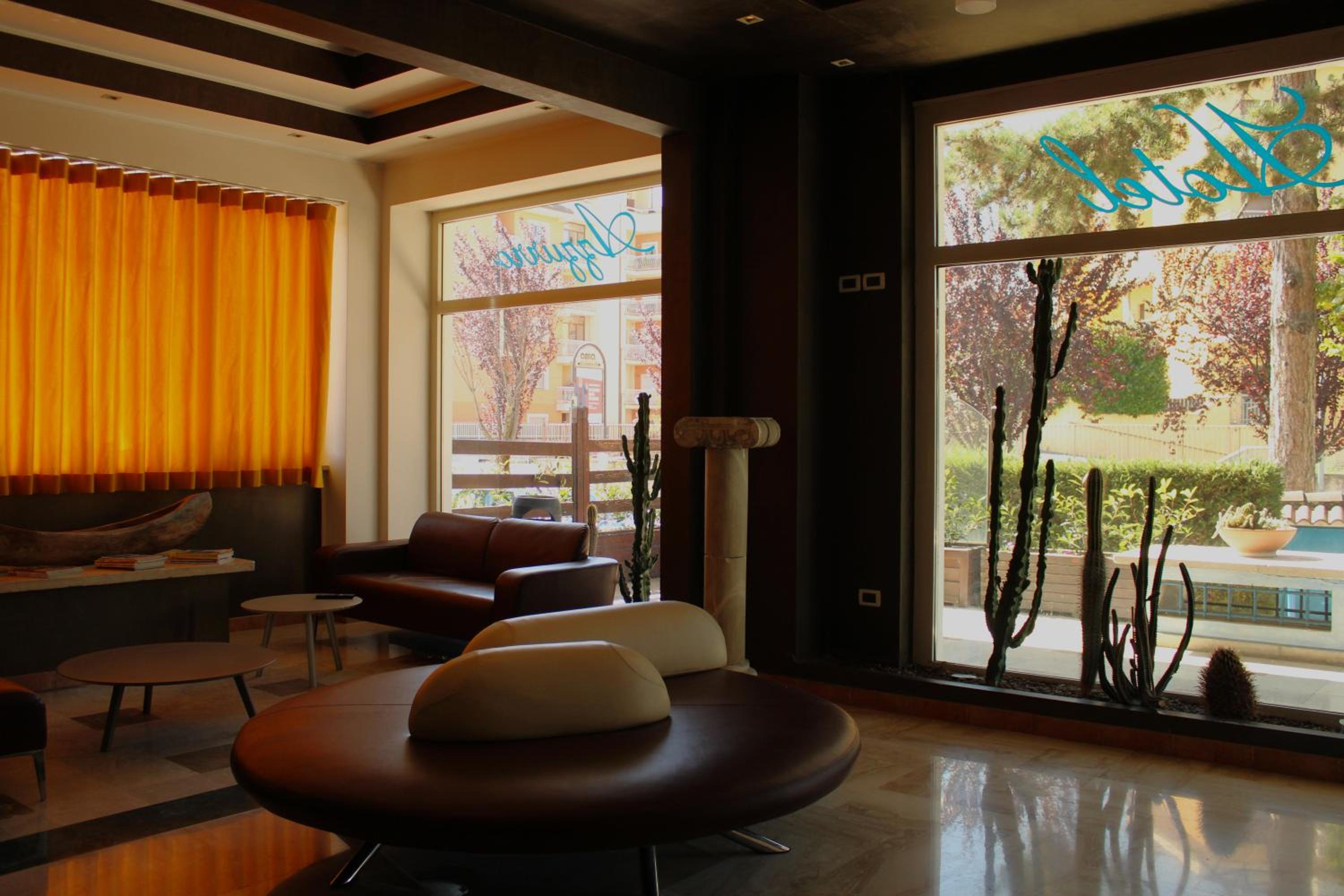 Hotel L'AQUILA 99