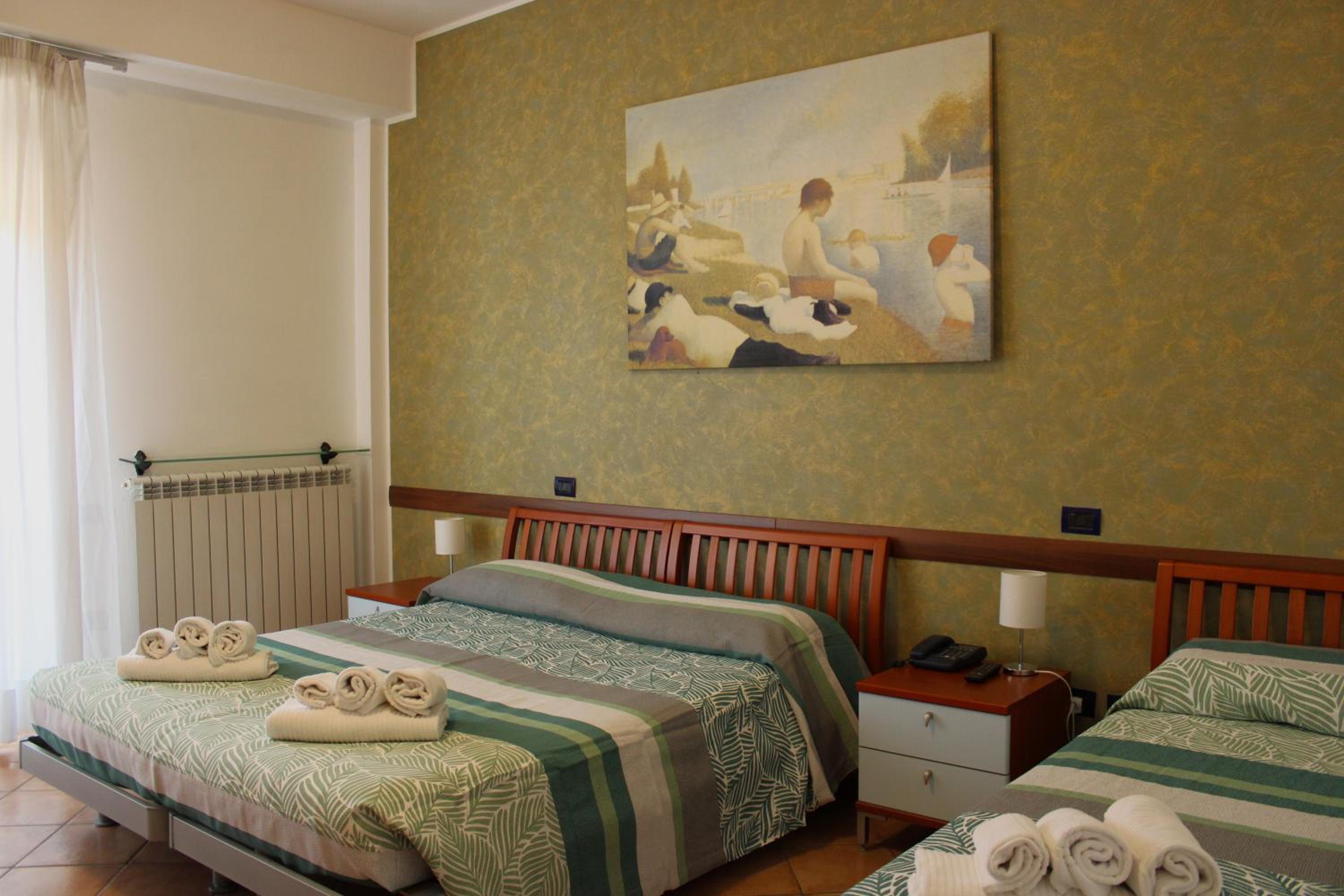Hotel L'AQUILA 99