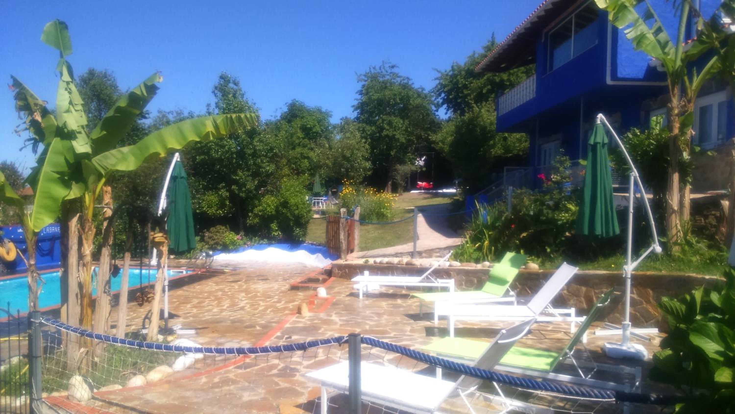 Apartamentos Labana