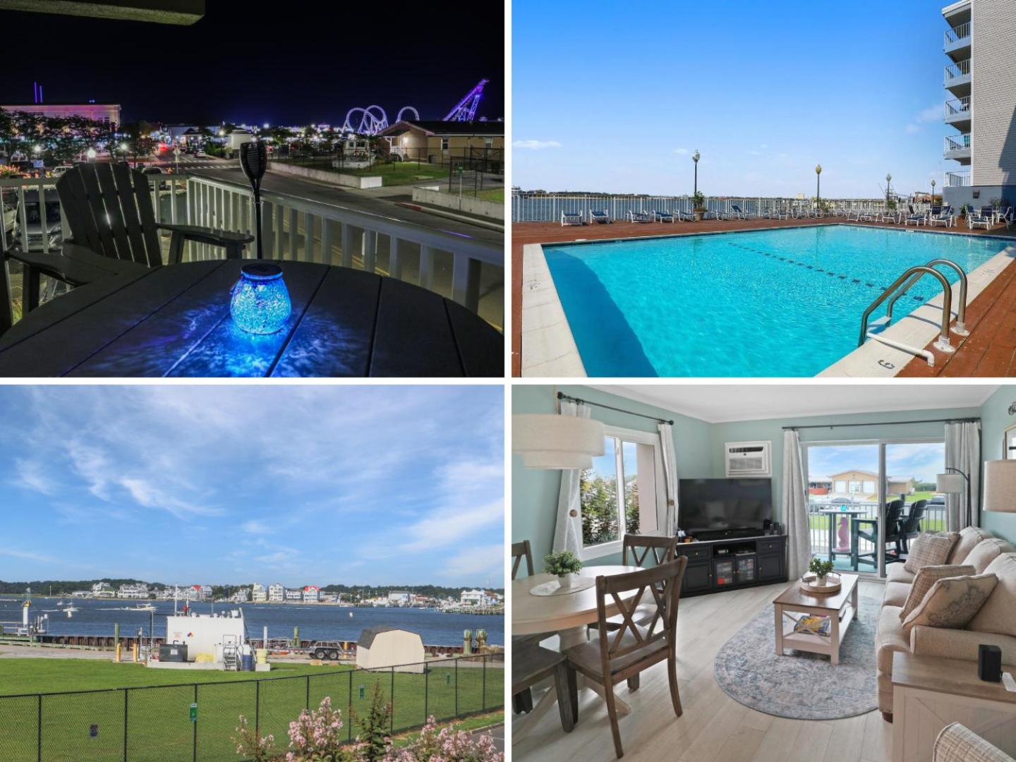 The One with Downtown Inlet Vibes - Couple's Escape - Assateague House 111