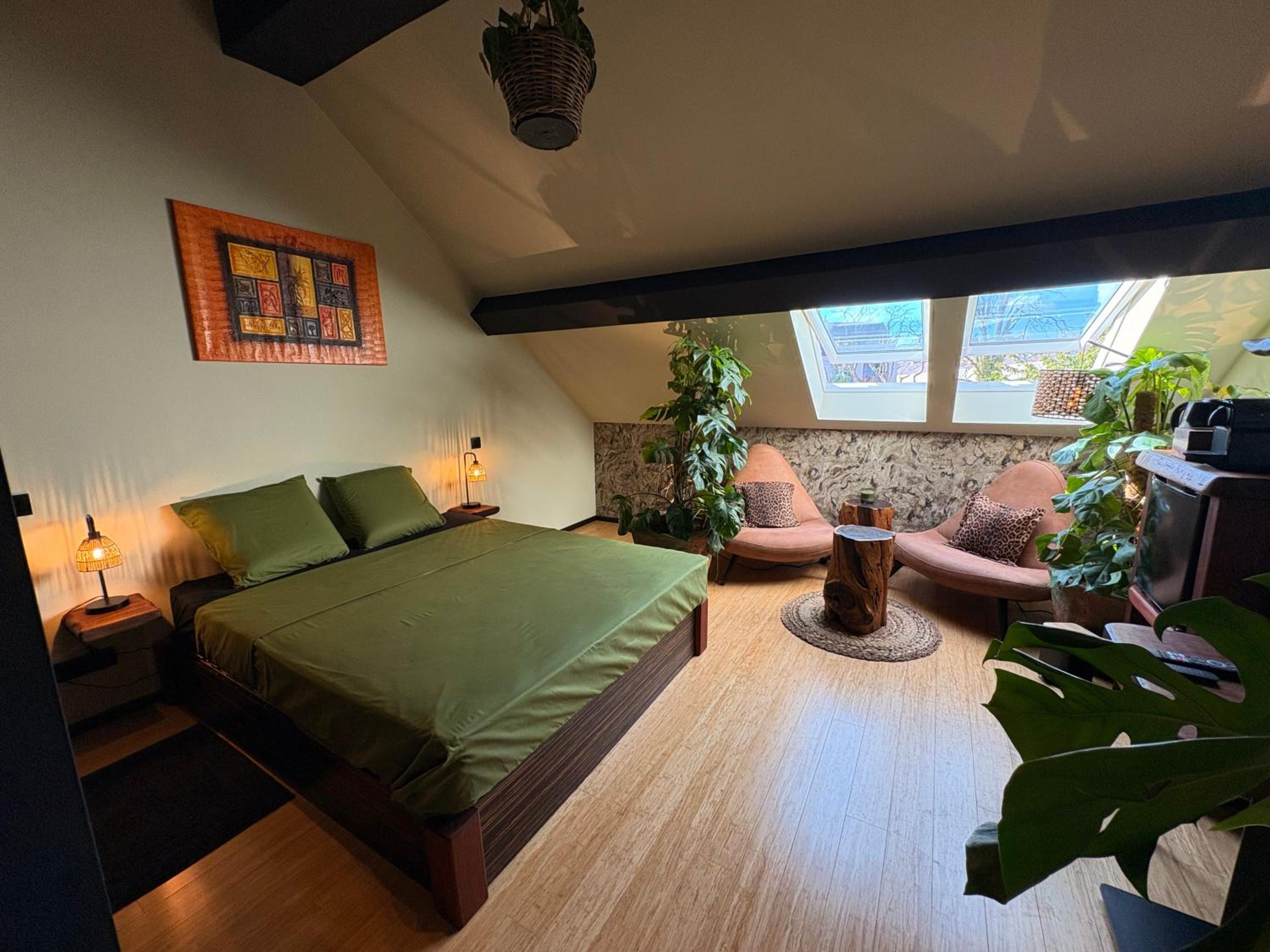 Casa Verde Brugge
