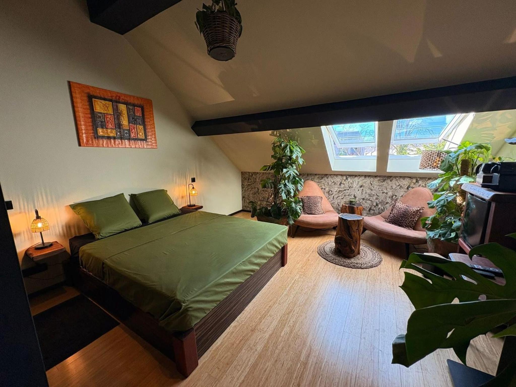 Casa Verde Brugge
