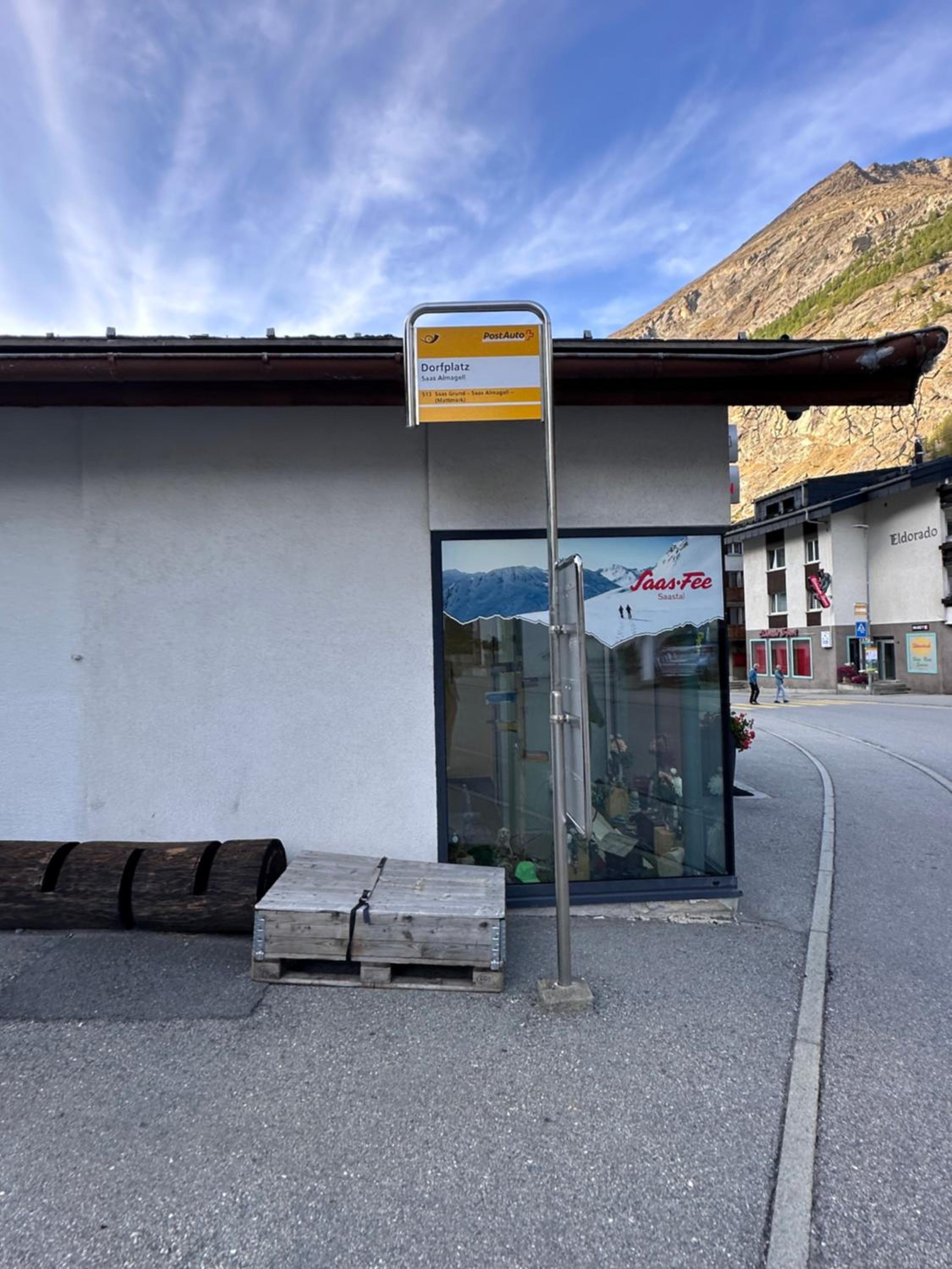 Bergsicht, SKi, 5 min Seilbahn, nahe Saas-Fee