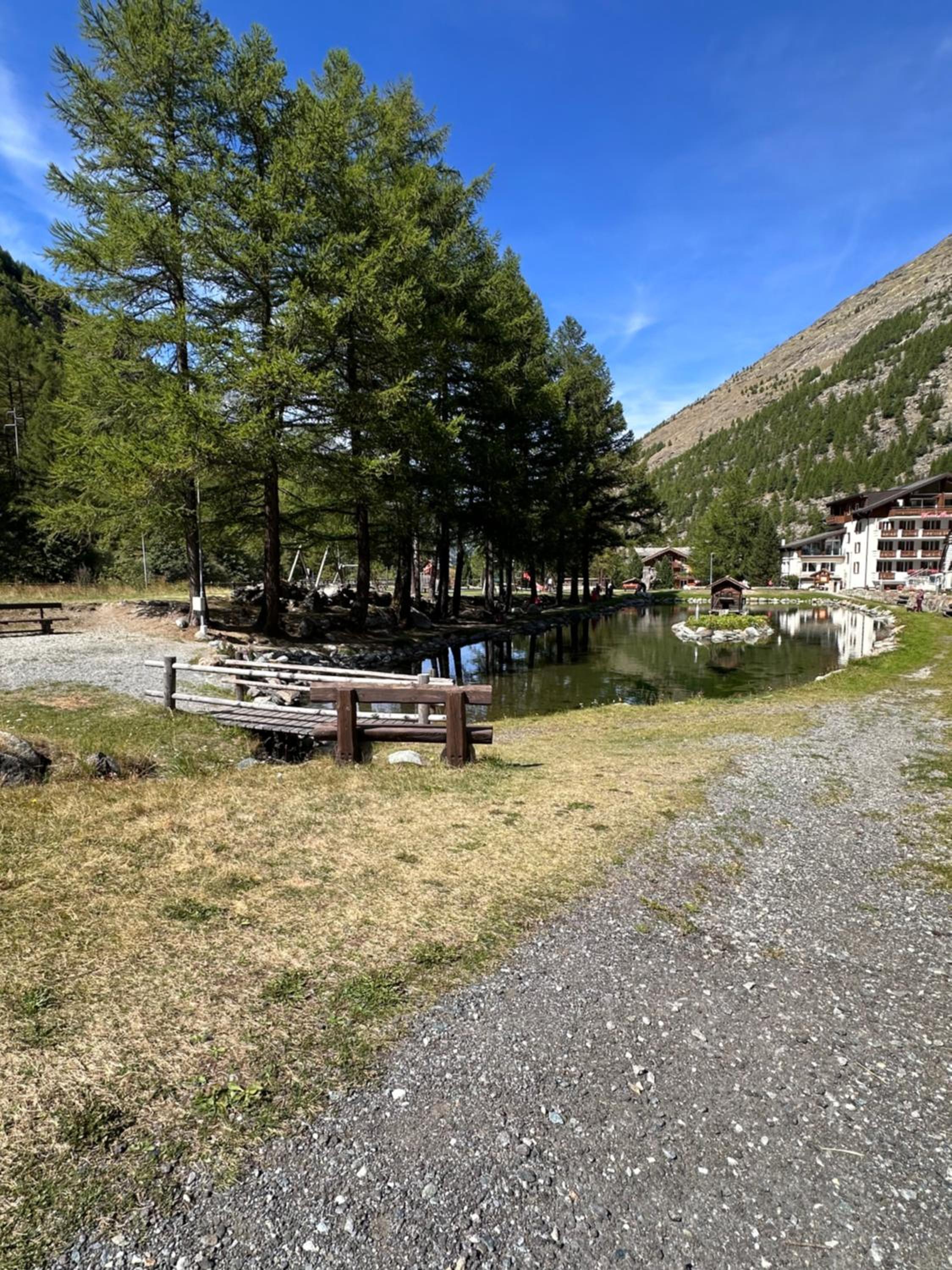 Bergsicht, SKi, 5 min Seilbahn, nahe Saas-Fee