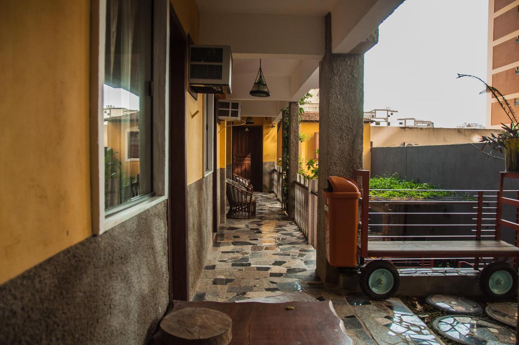 Hostel Da Bruna - Botafogo