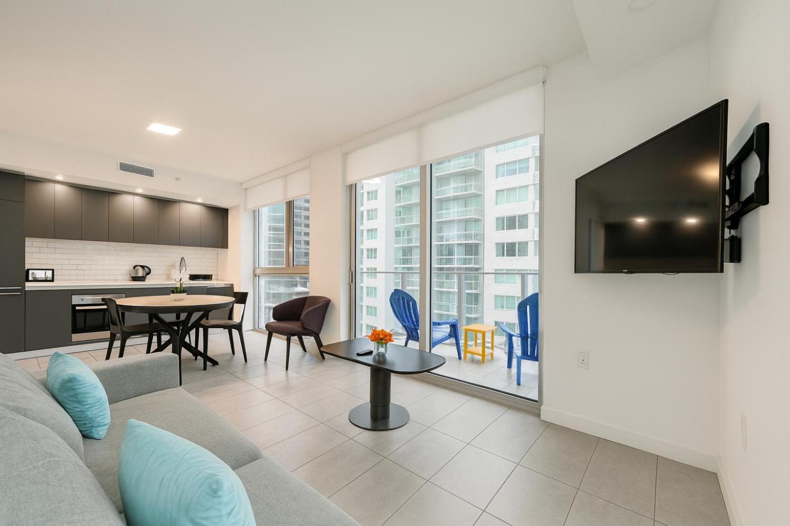 Miami Downtown Condos