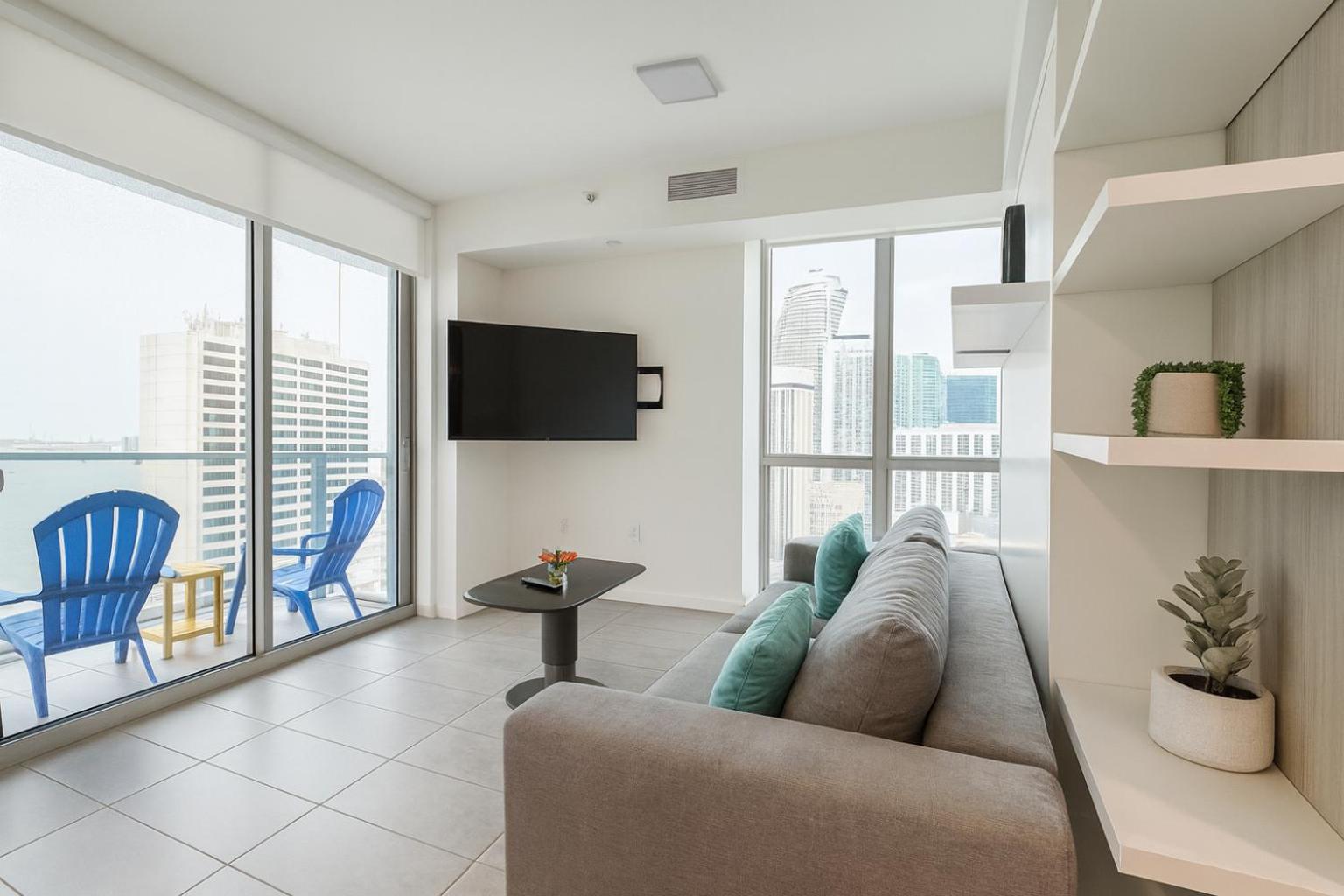 Miami Downtown Condos