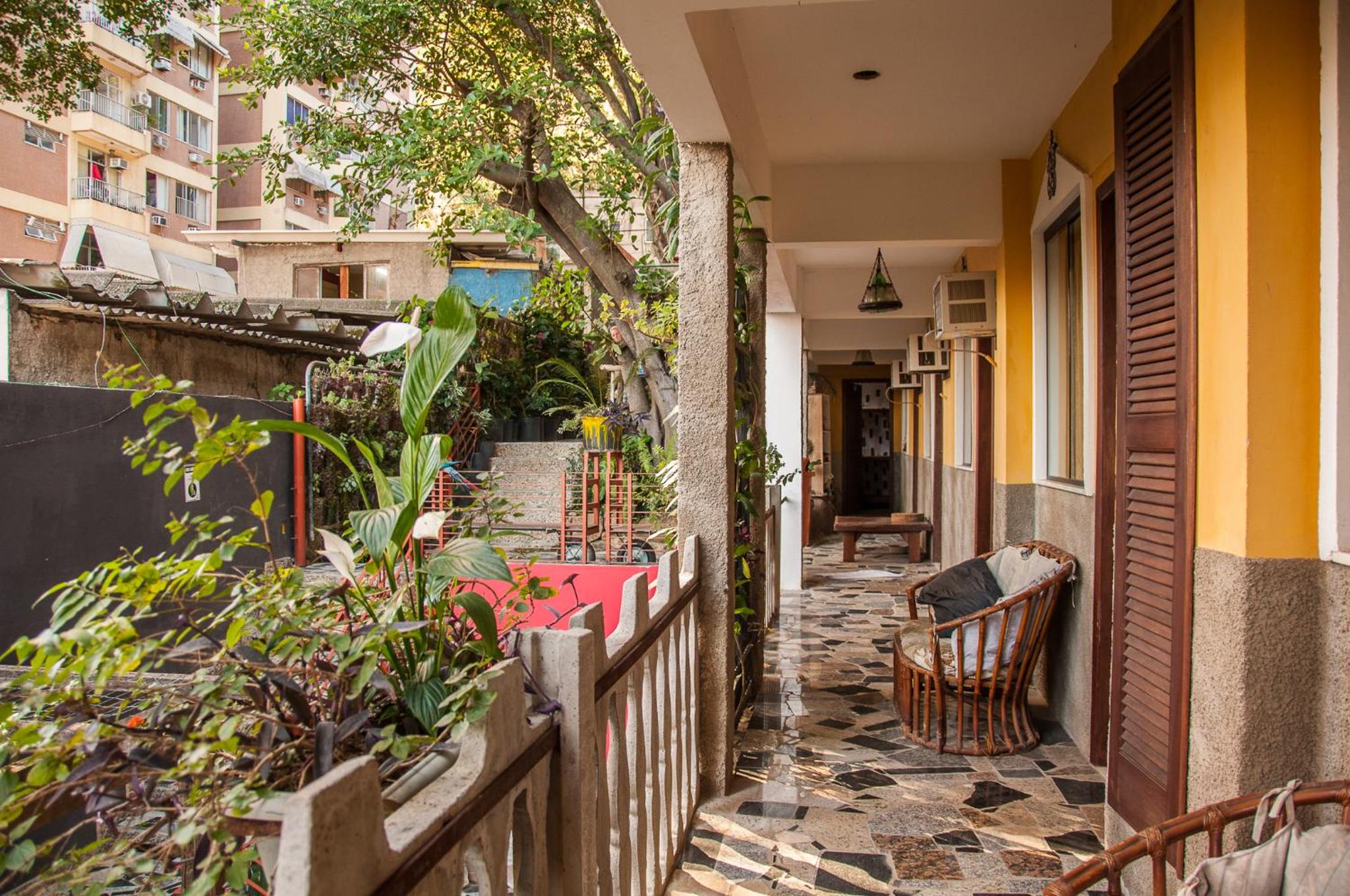 Hostel Da Bruna - Botafogo