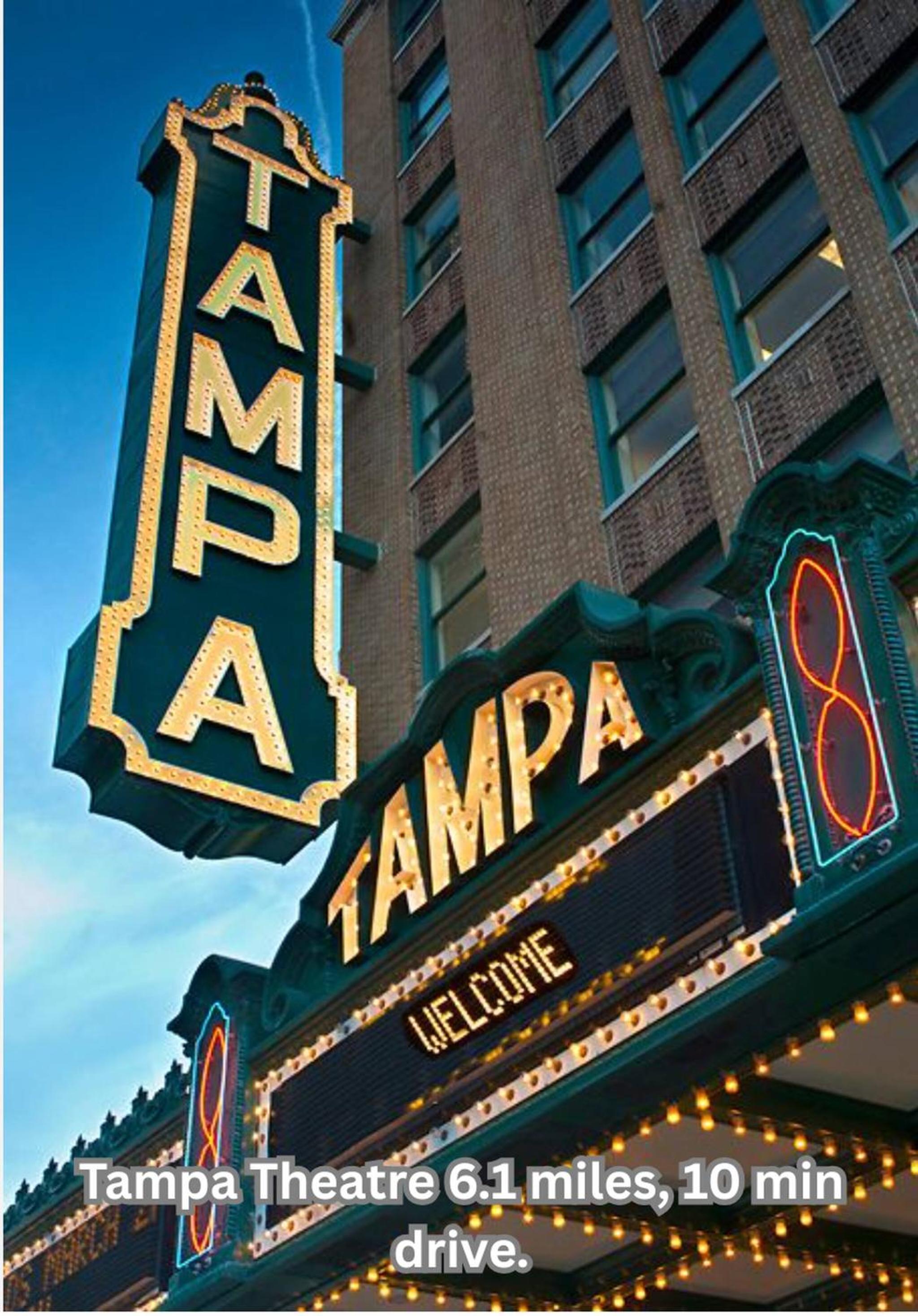 Tampa Family Fun Pool Spa Grill Mini Golf & Games