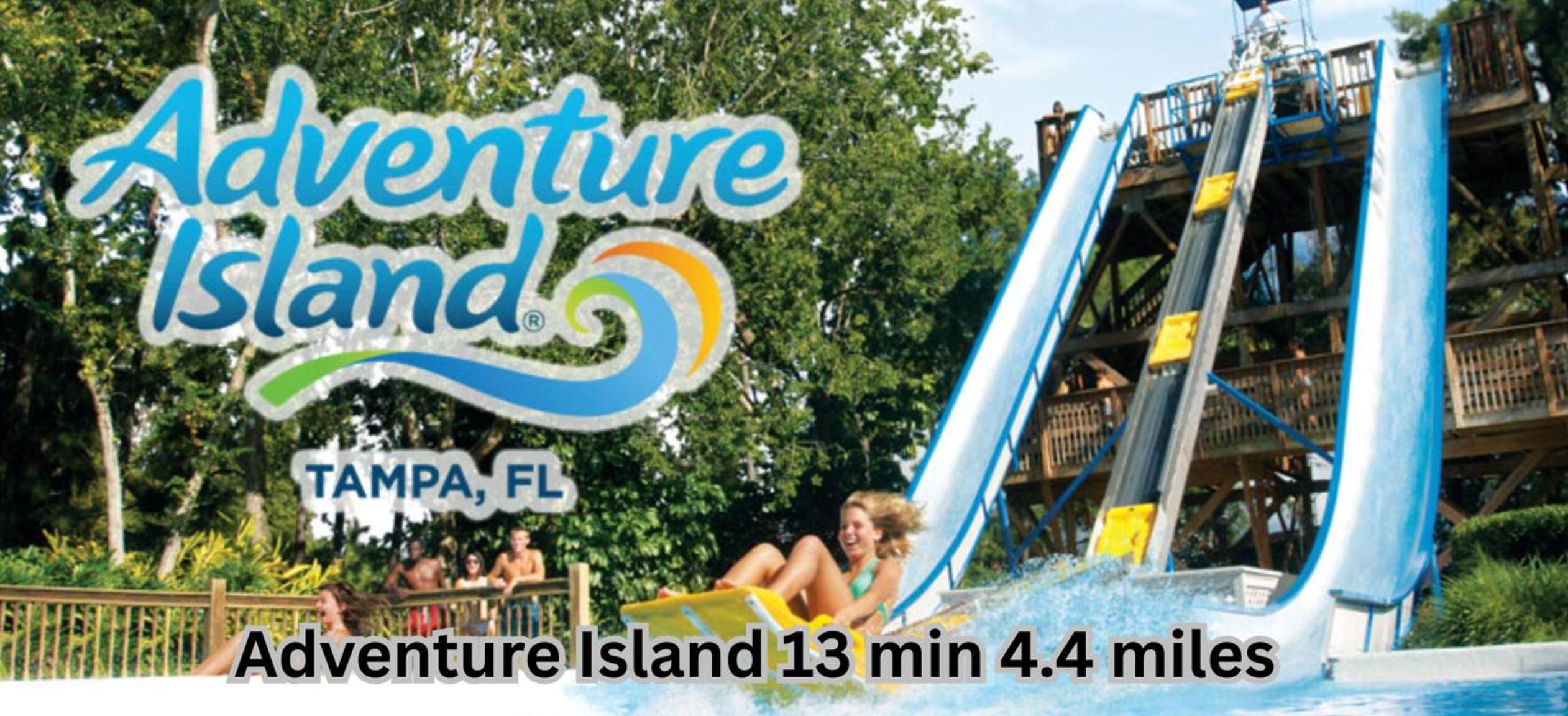 Tampa Family Fun Pool Spa Grill Mini Golf & Games