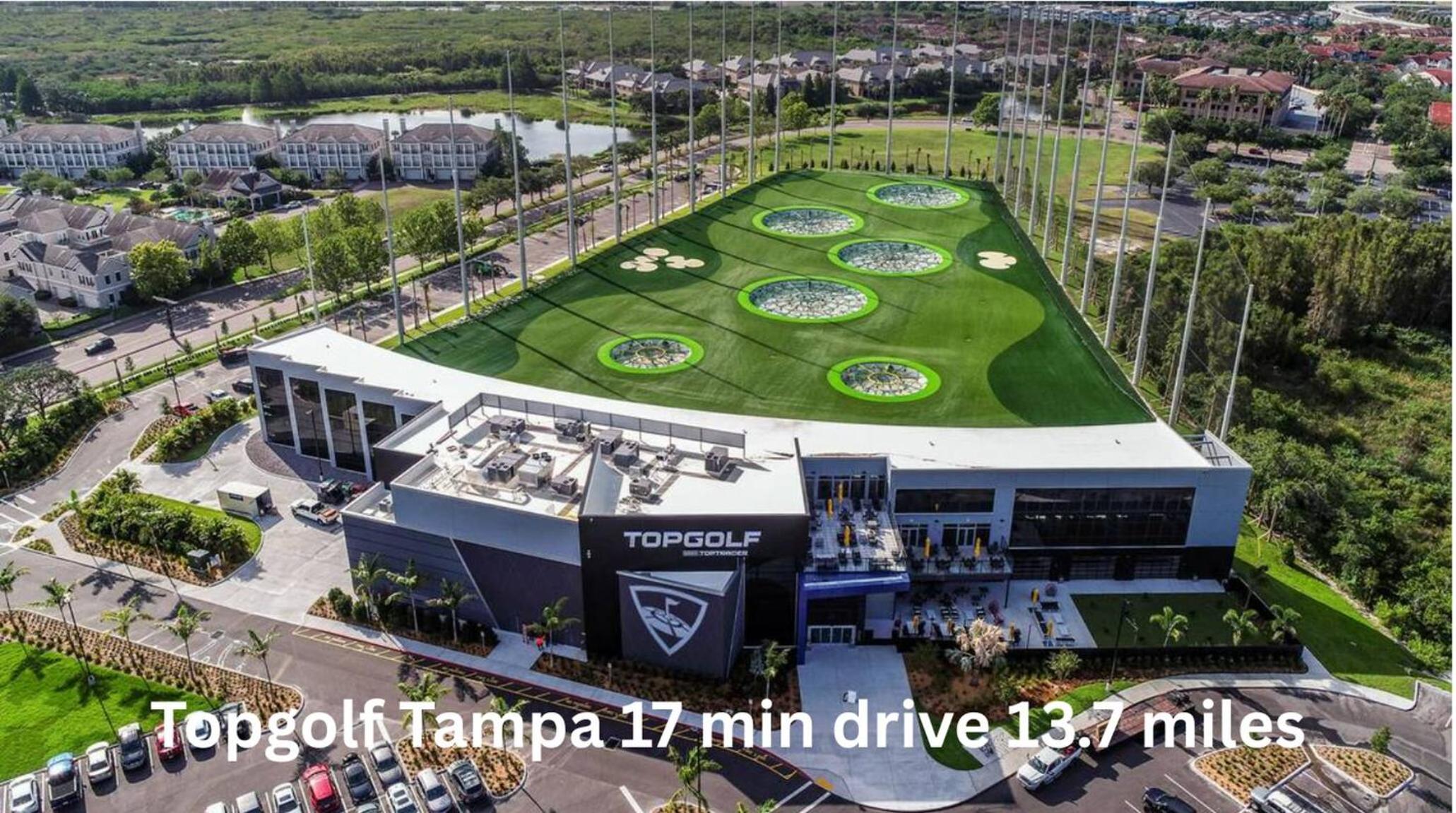 Tampa Family Fun Pool Spa Grill Mini Golf & Games