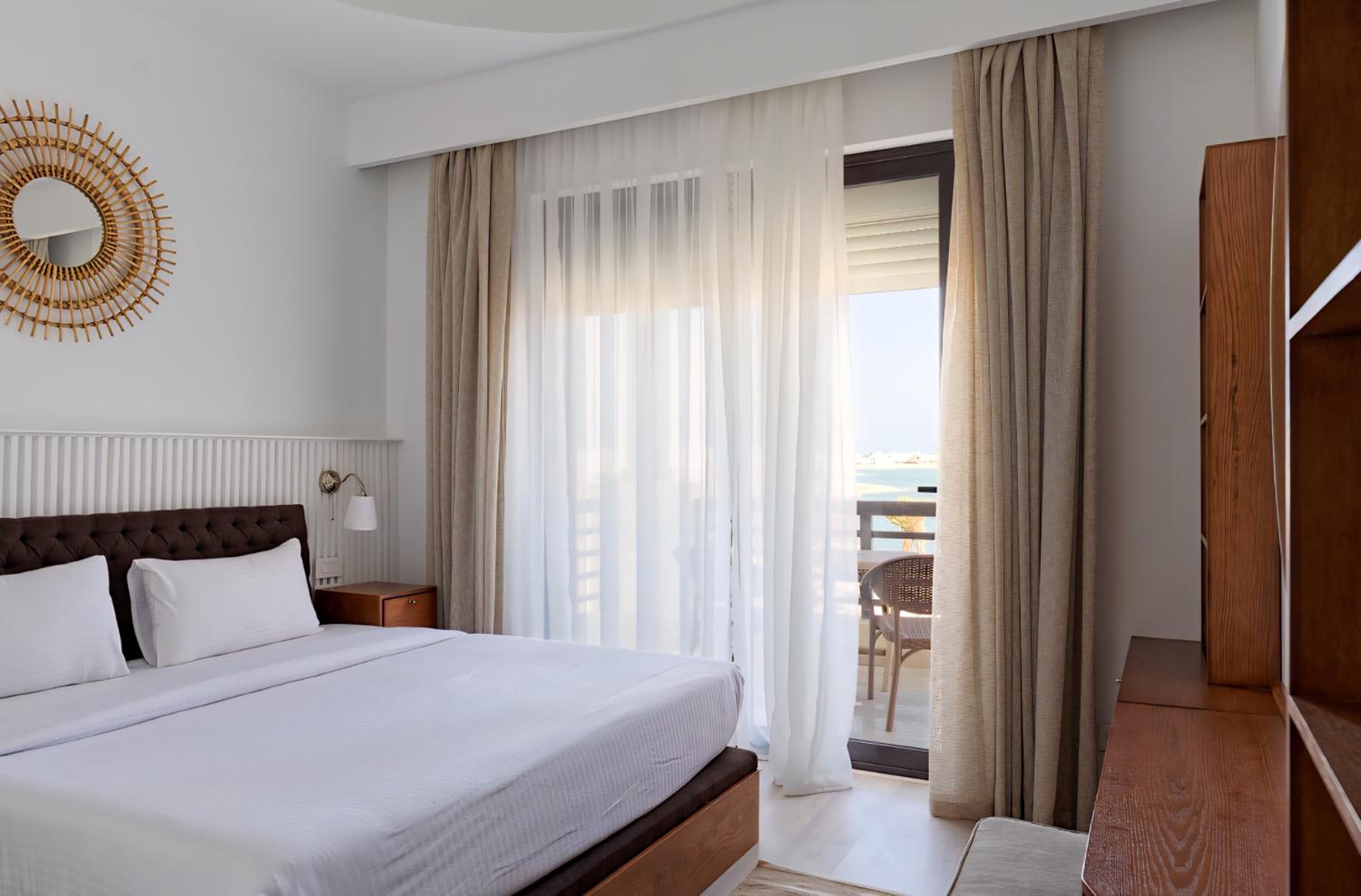 Luxury Stays in Ancient Sands El Gouna