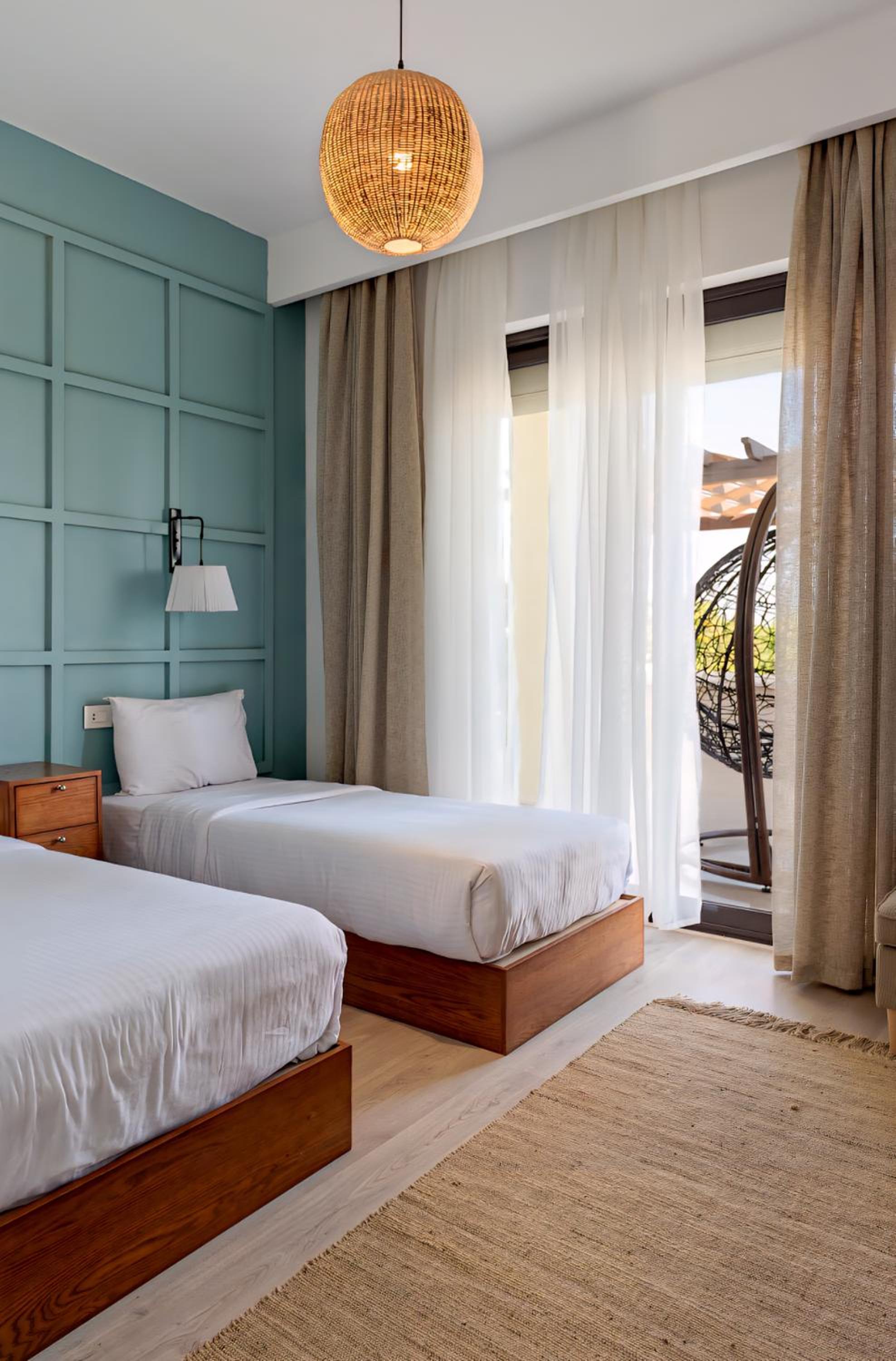 Luxury Stays in Ancient Sands El Gouna