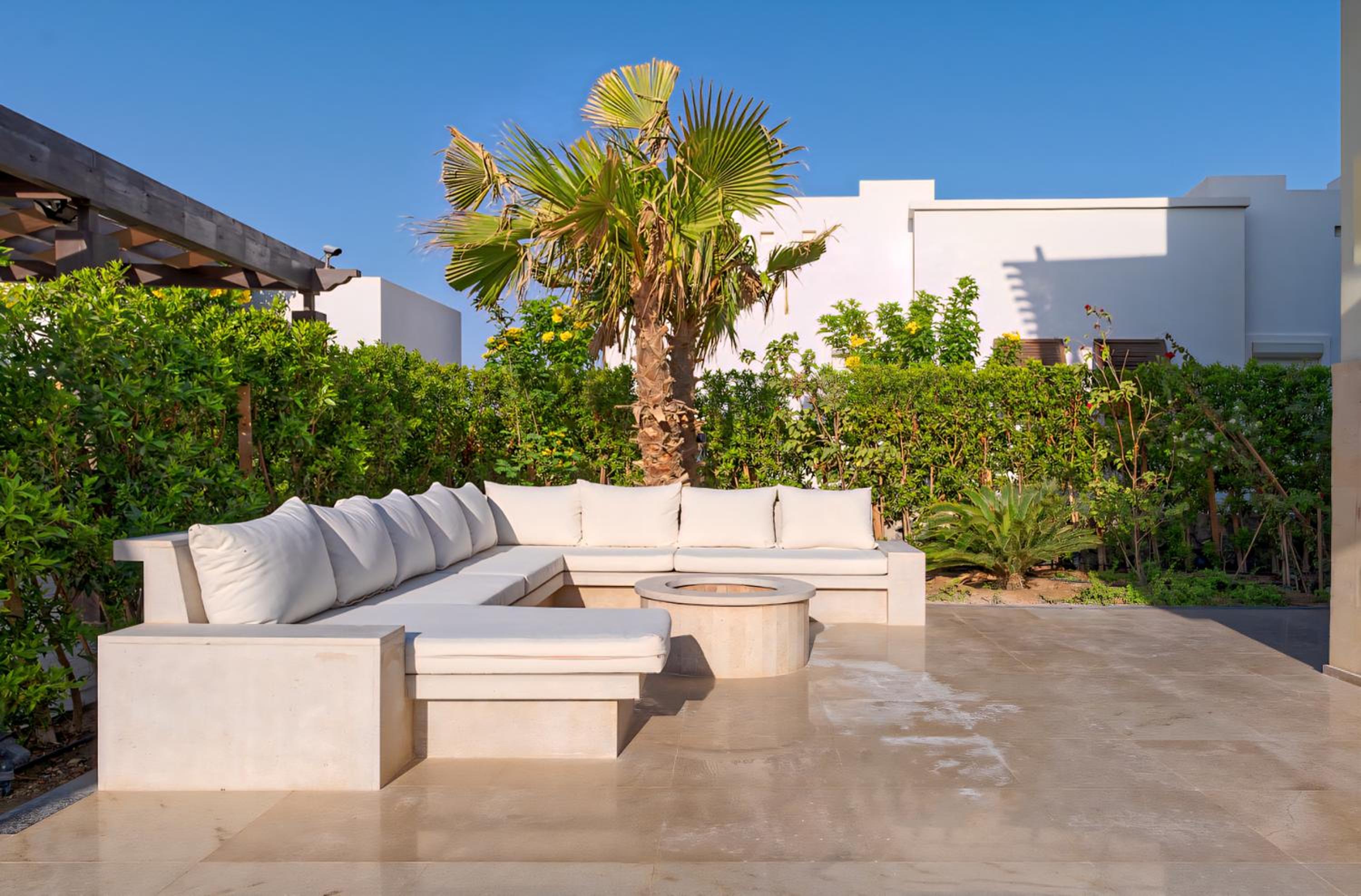 Luxury Stays in Ancient Sands El Gouna