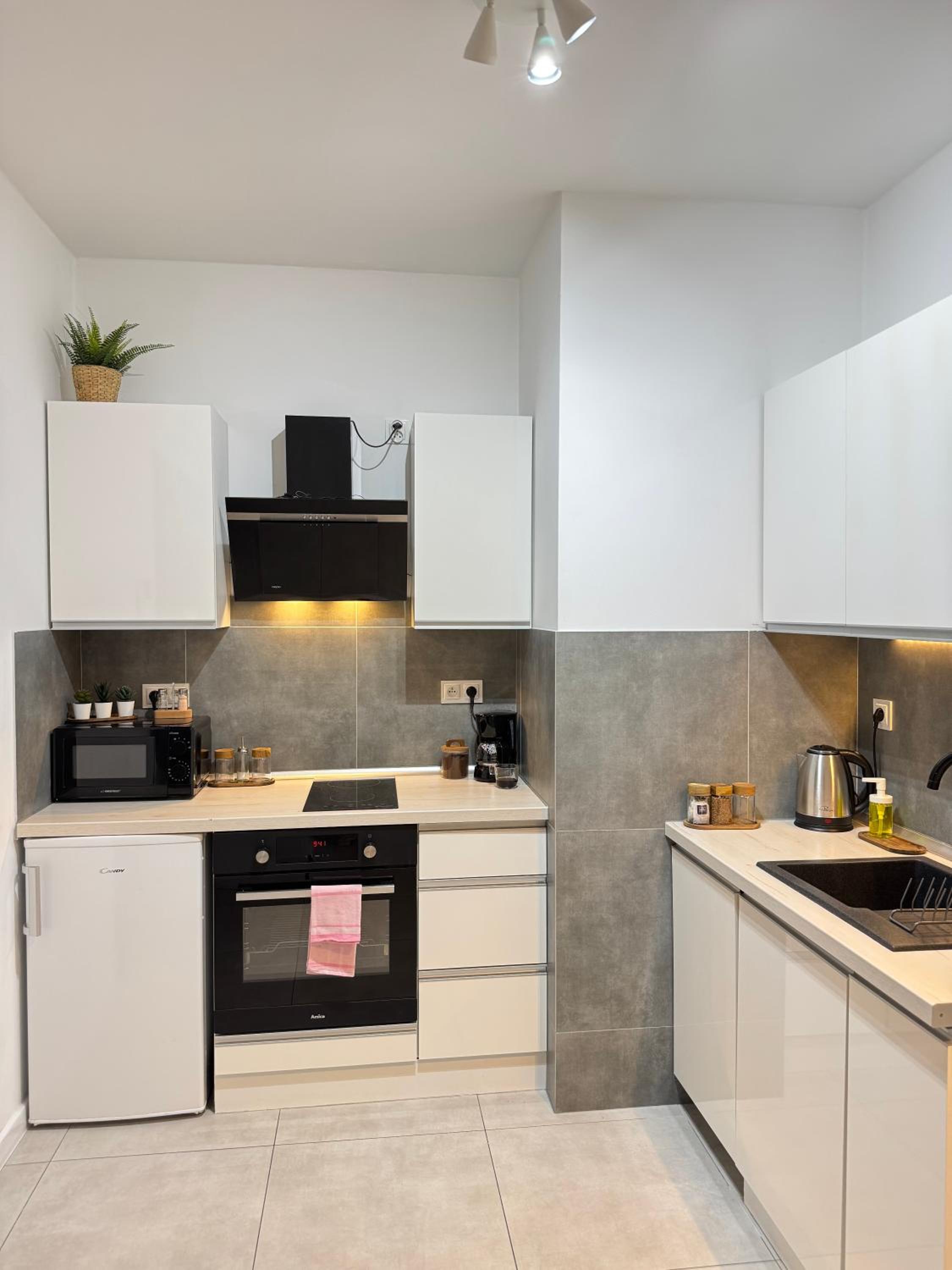 Good Time Apartments 104 Komfortowy apartament w sercu Starego Miasta