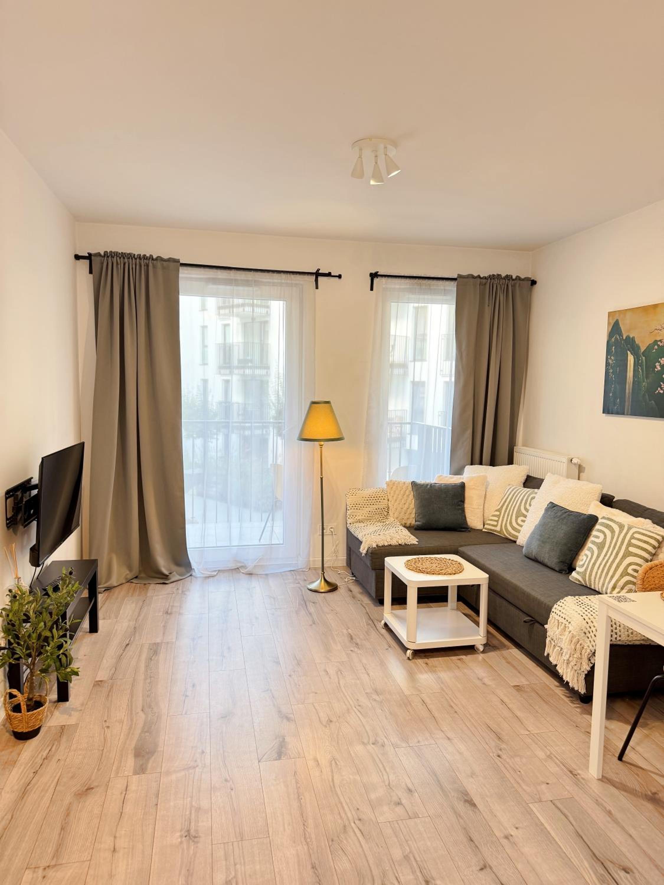Good Time Apartments 104 Komfortowy apartament w sercu Starego Miasta