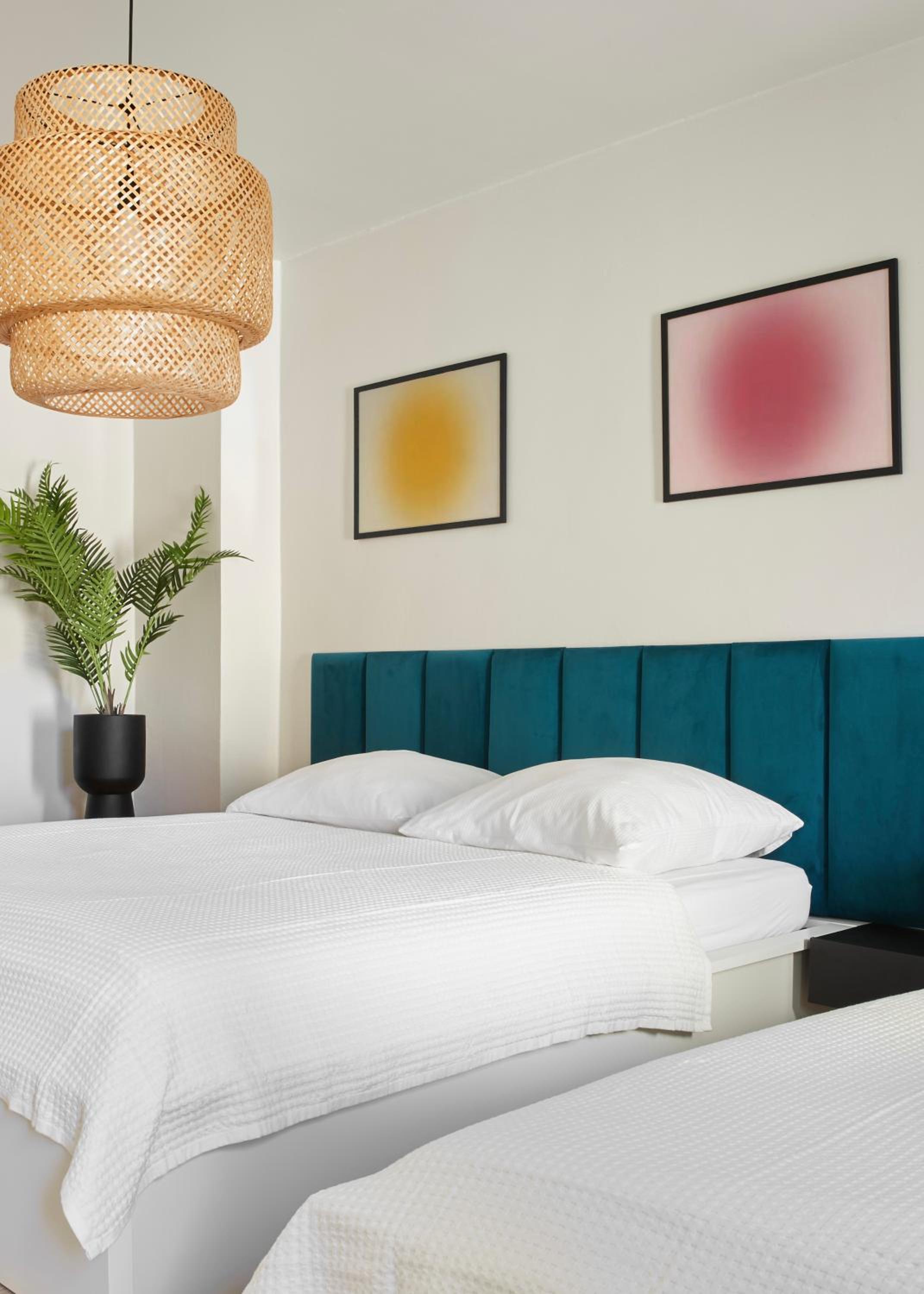 nestup - Zentrales 120 qm Design-Loft mit Balkon