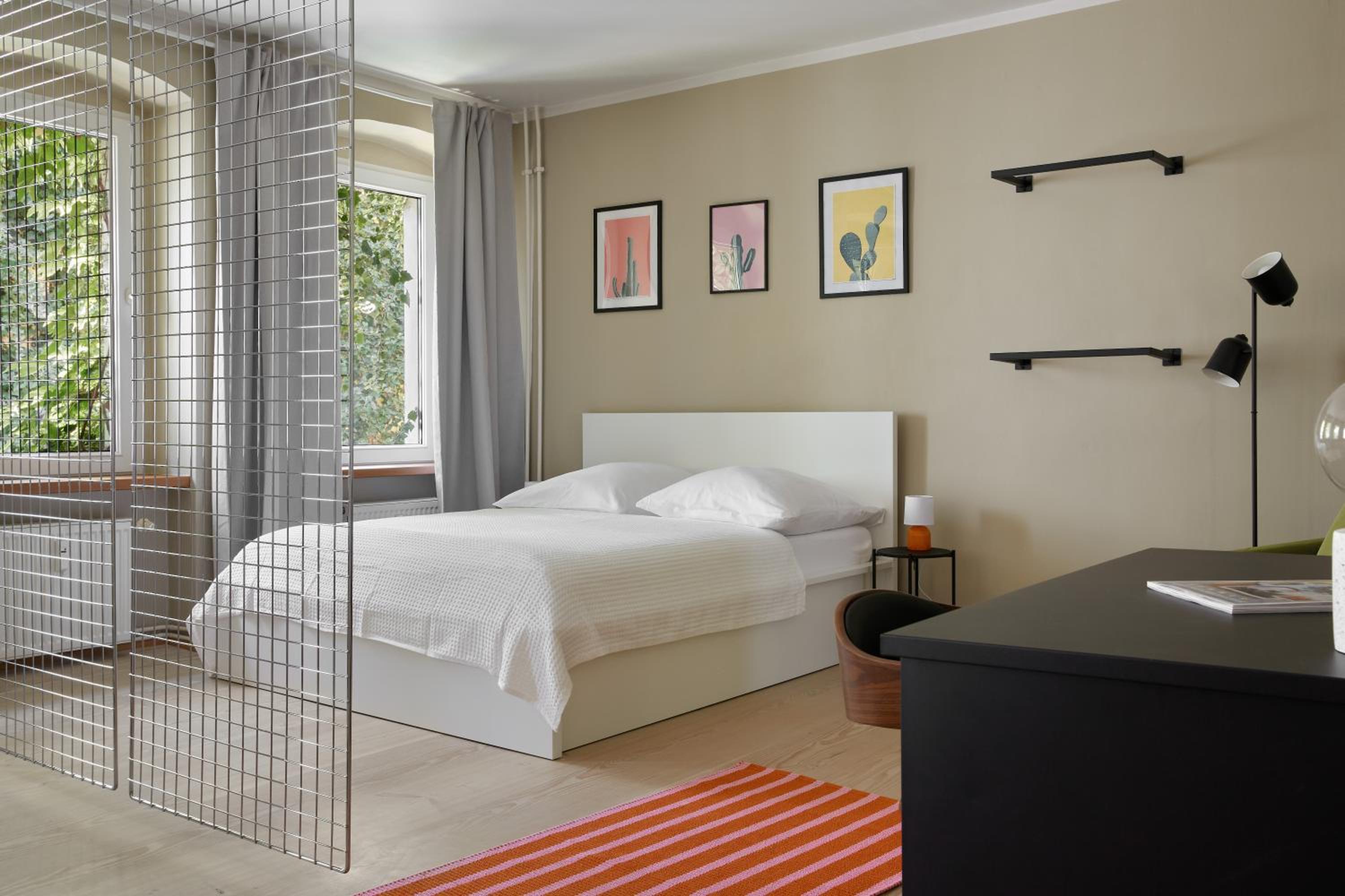 nestup - Zentrales 120 qm Design-Loft mit Balkon