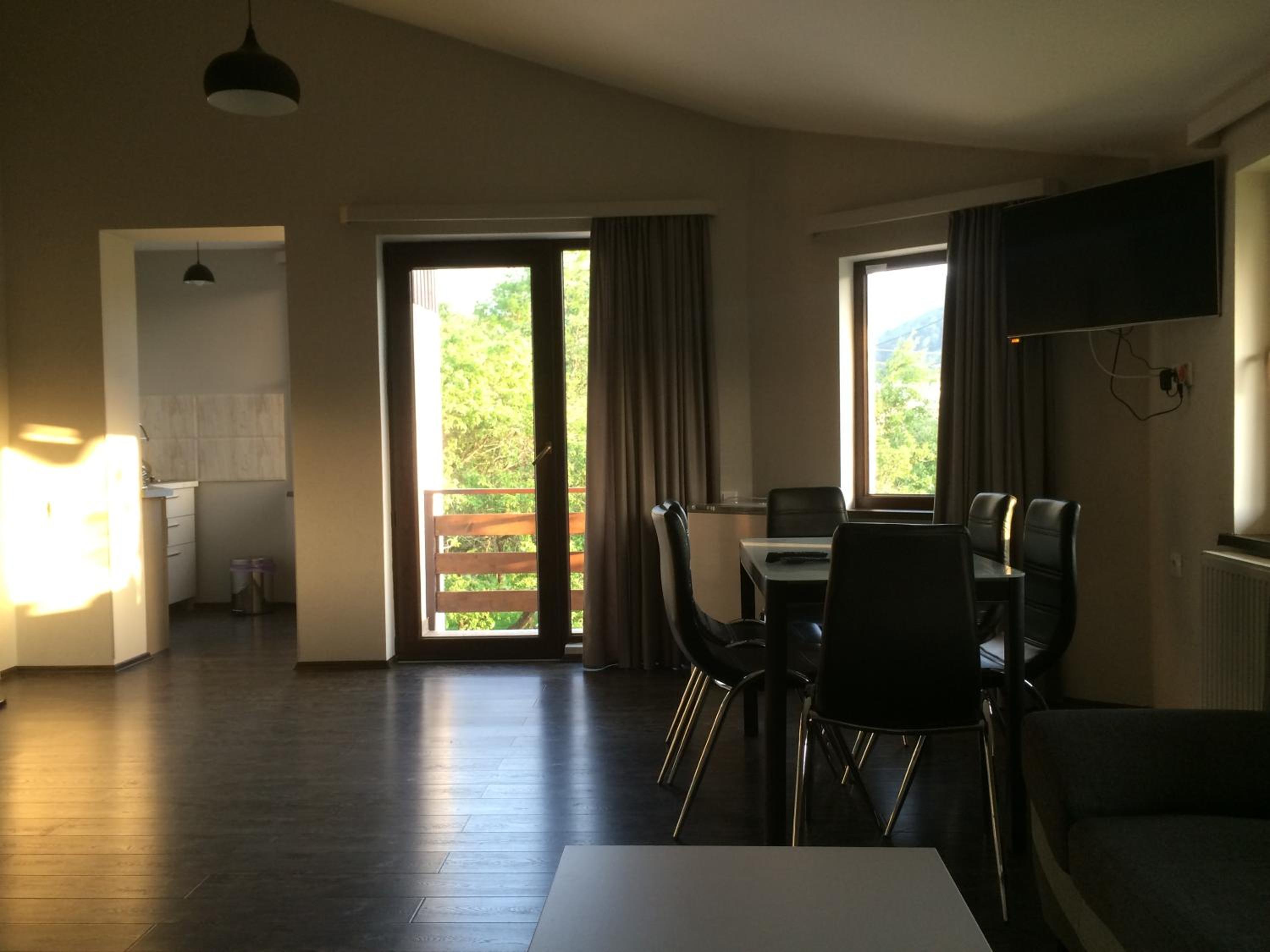 Family room in Bakuriani view 5