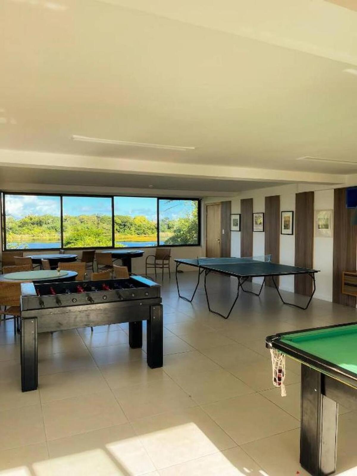 TÉRREO, NASCENTE, VENTILADO COM VISTA DA LAGOA Guarajuba Paraíso das Águas Perto de tudo