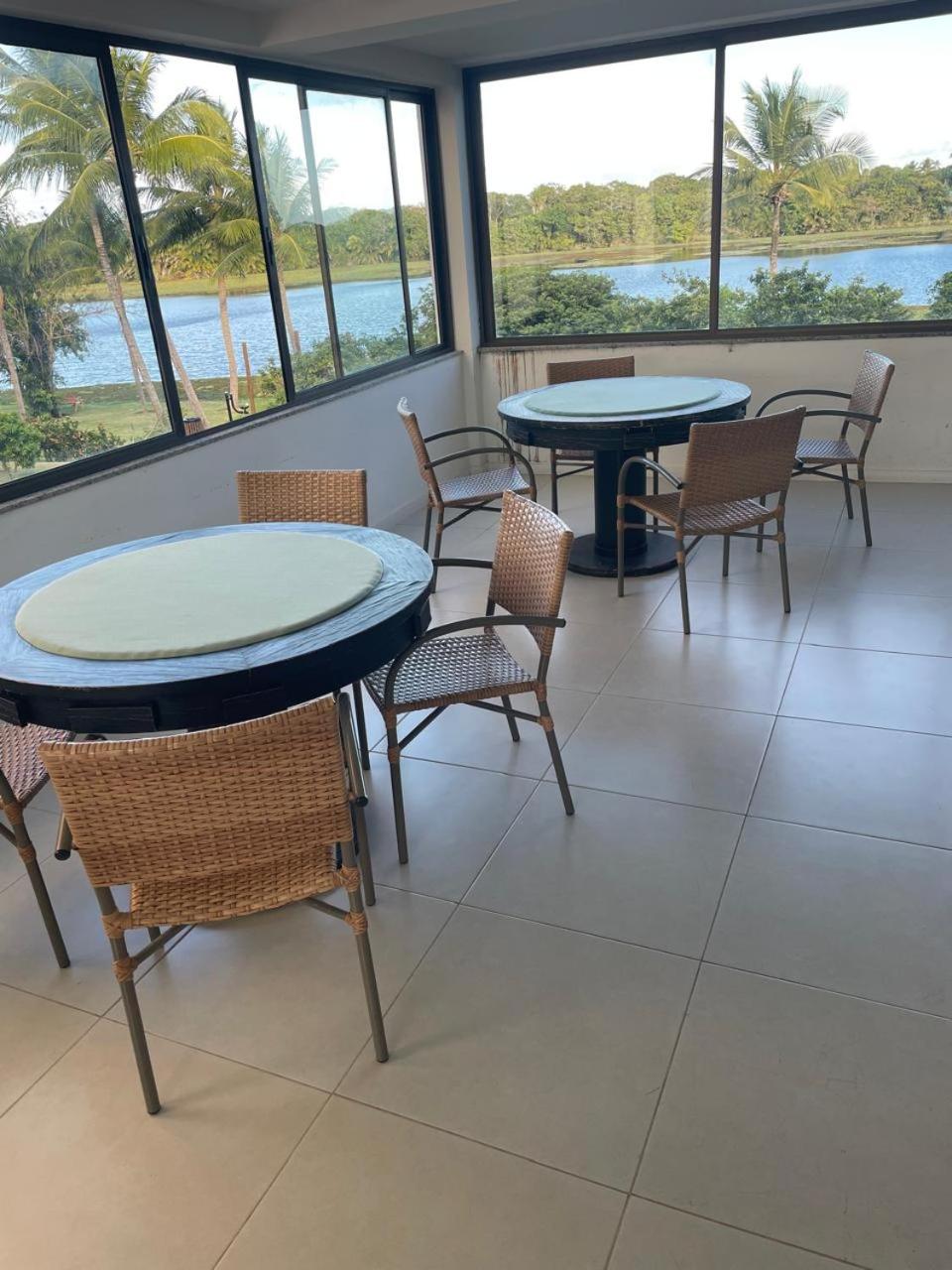 TÉRREO, NASCENTE, VENTILADO COM VISTA DA LAGOA Guarajuba Paraíso das Águas Perto de tudo