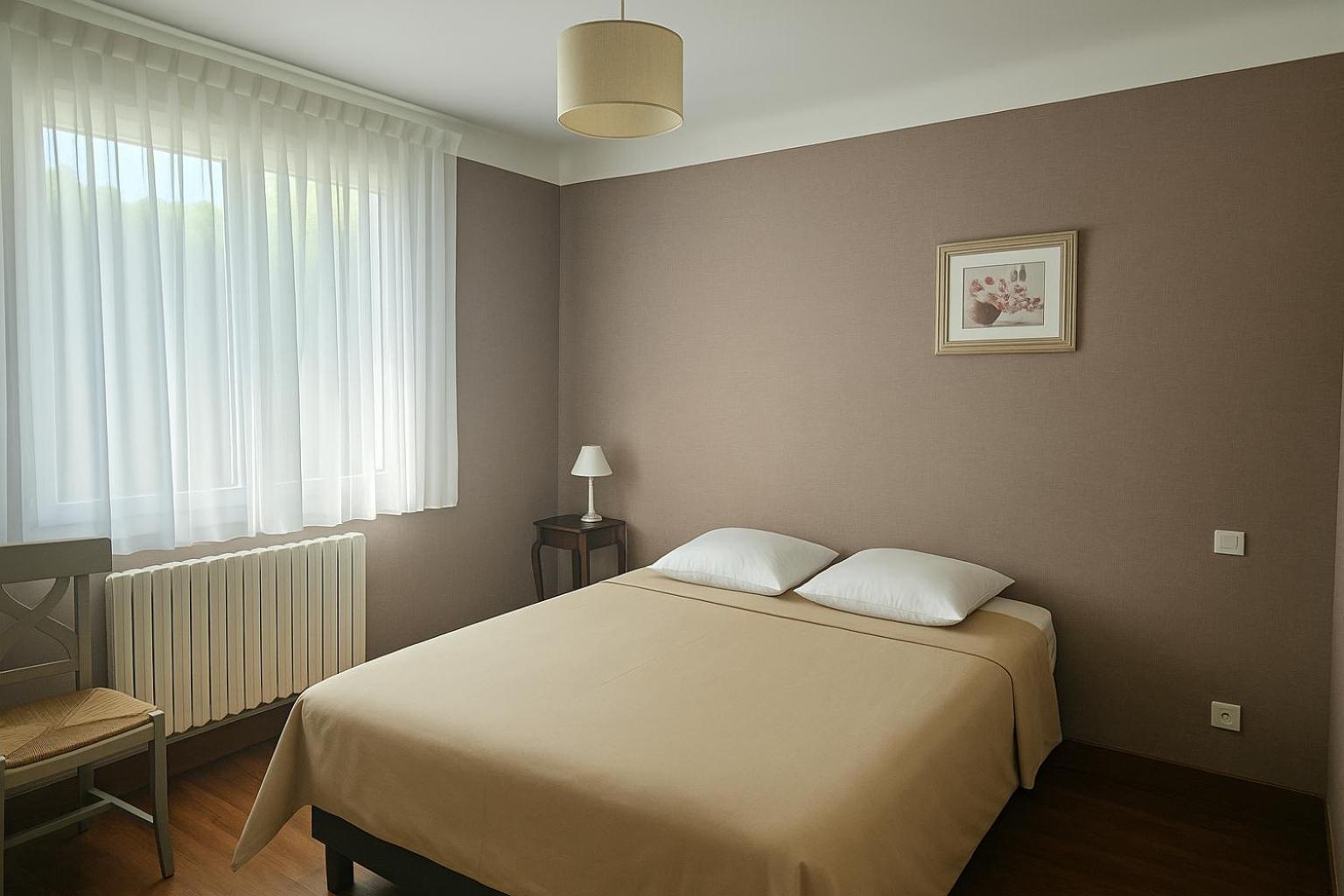Maison confortable avec 3 chambres et jardin clos, idéale familles et curistes à Salies-de-Béarn