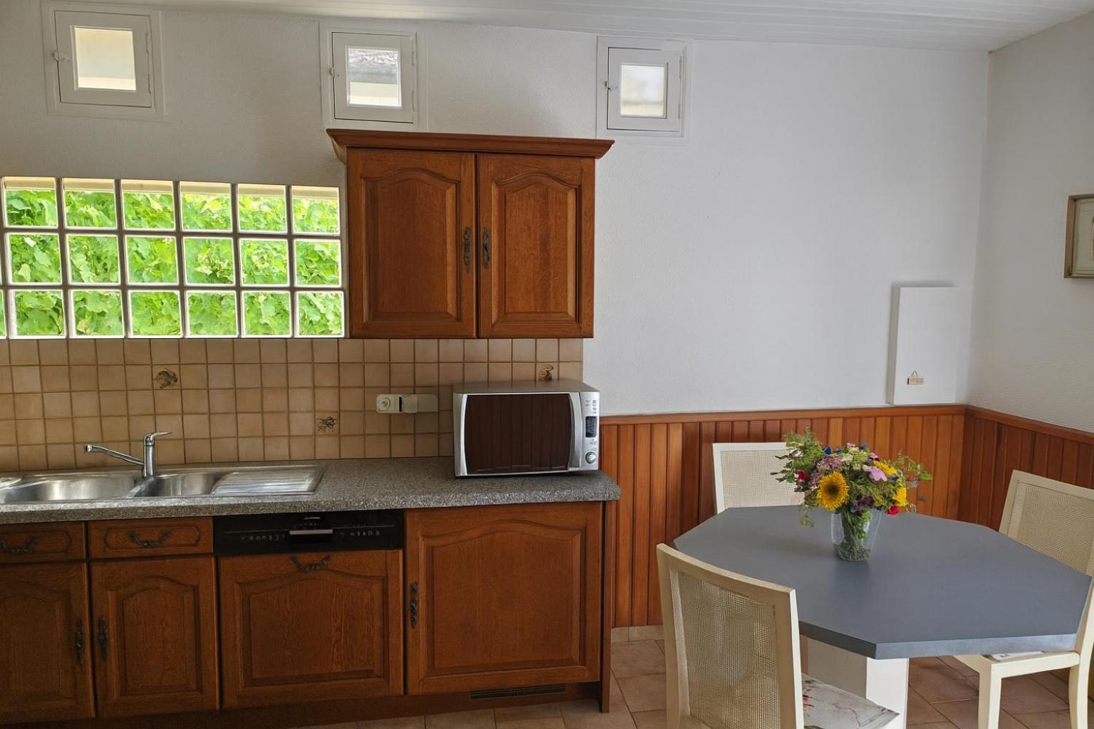 Maison confortable avec 3 chambres et jardin clos, idéale familles et curistes à Salies-de-Béarn