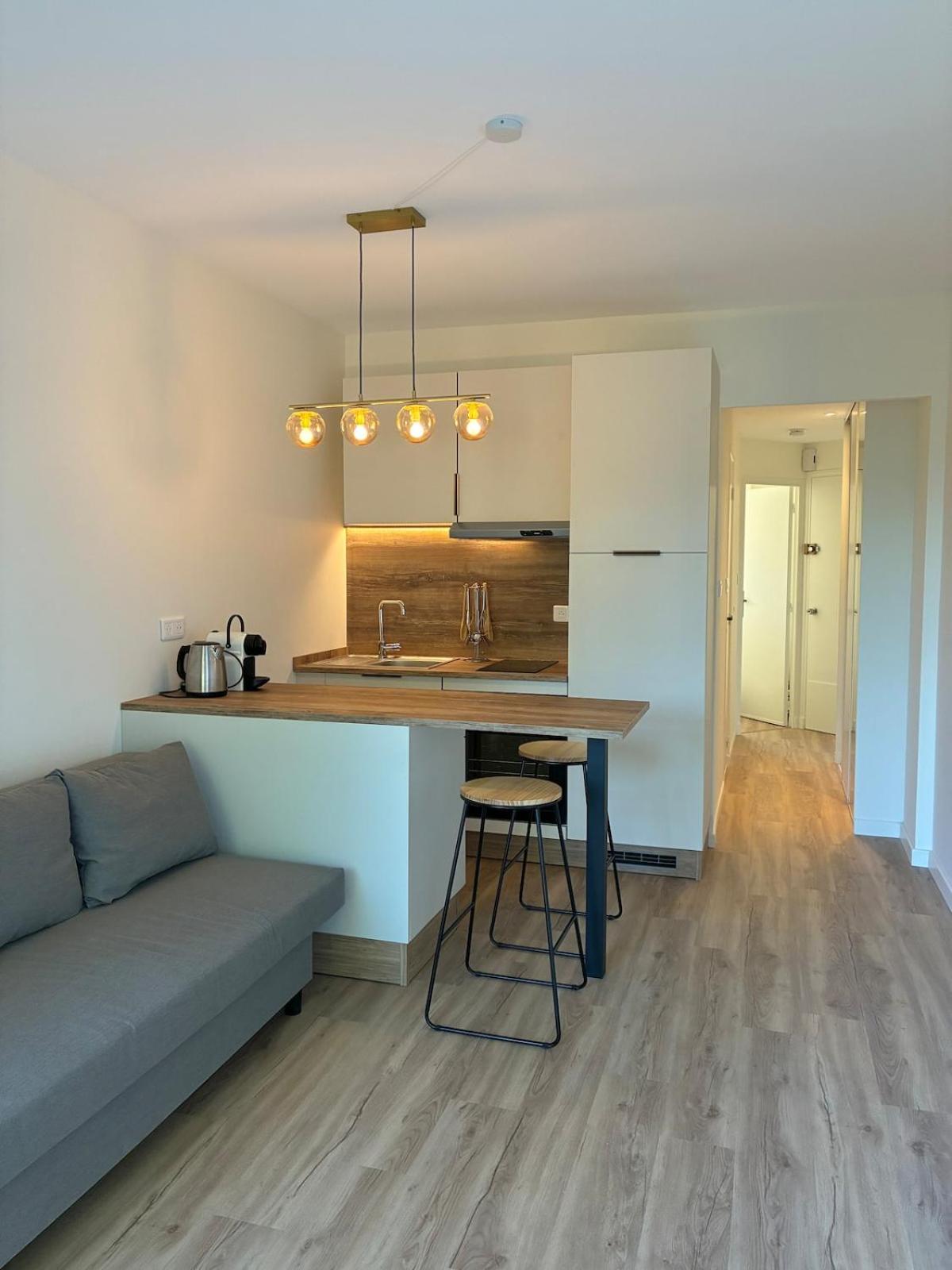 Cozy 2-room apartment