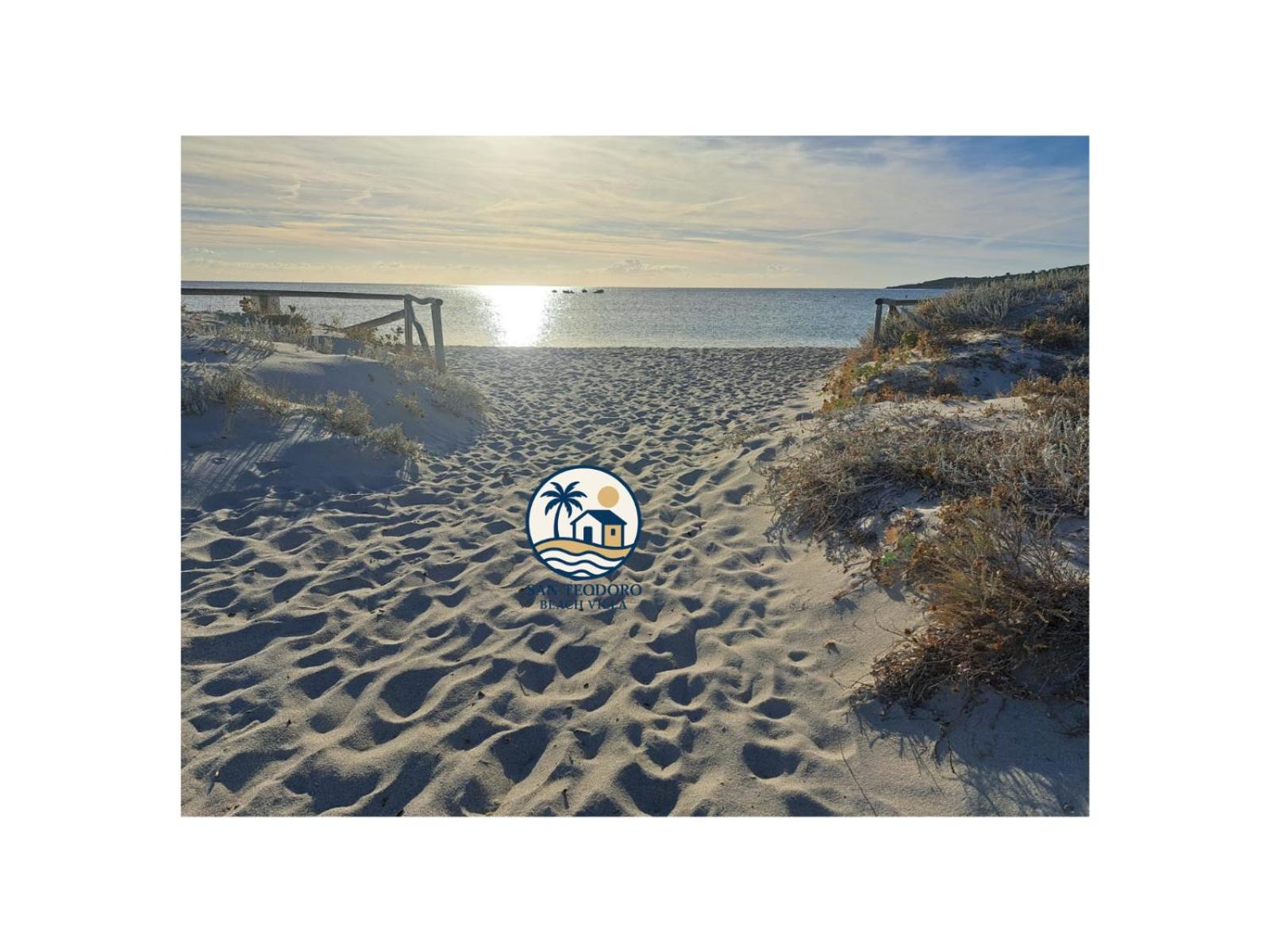 San Teodoro Beach Villa 86b