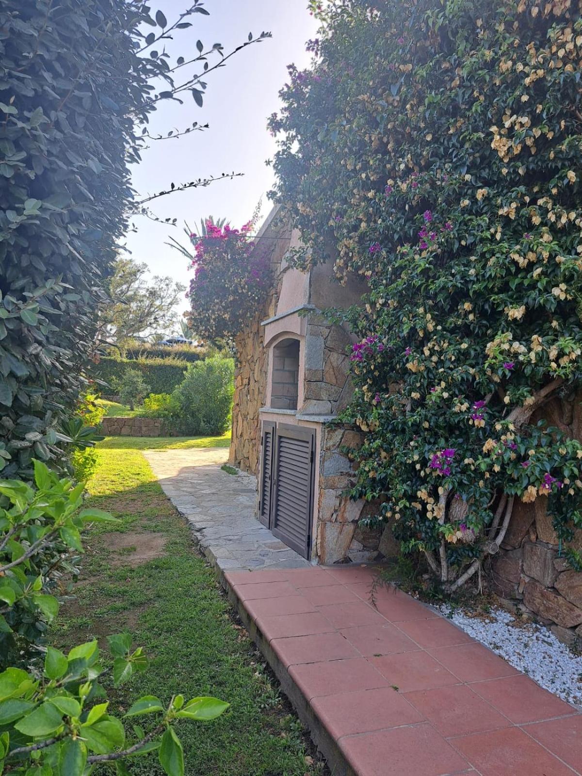 San Teodoro Beach Villa 86b
