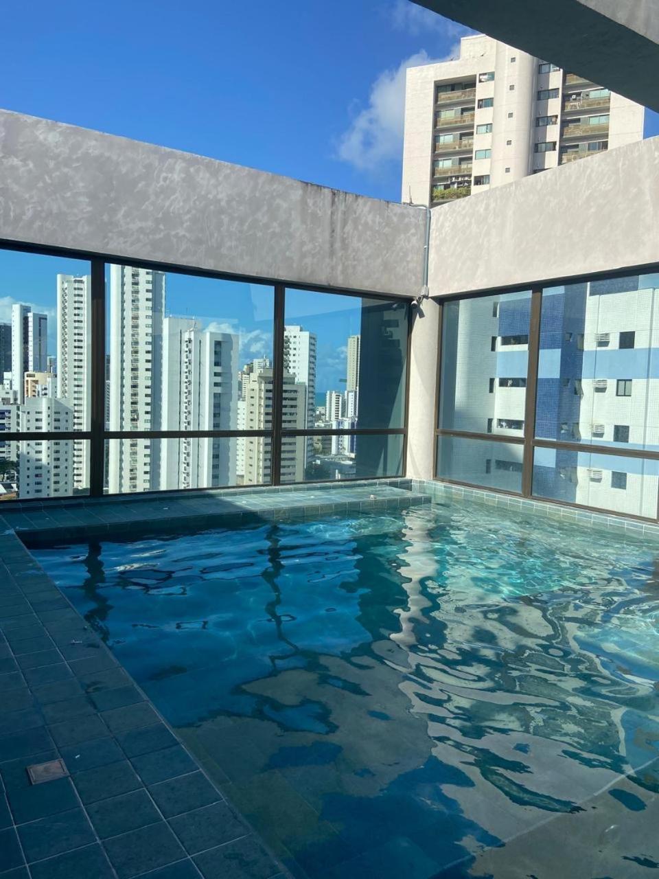 Flat em Boa Viagem - AP1006 Rooftop470