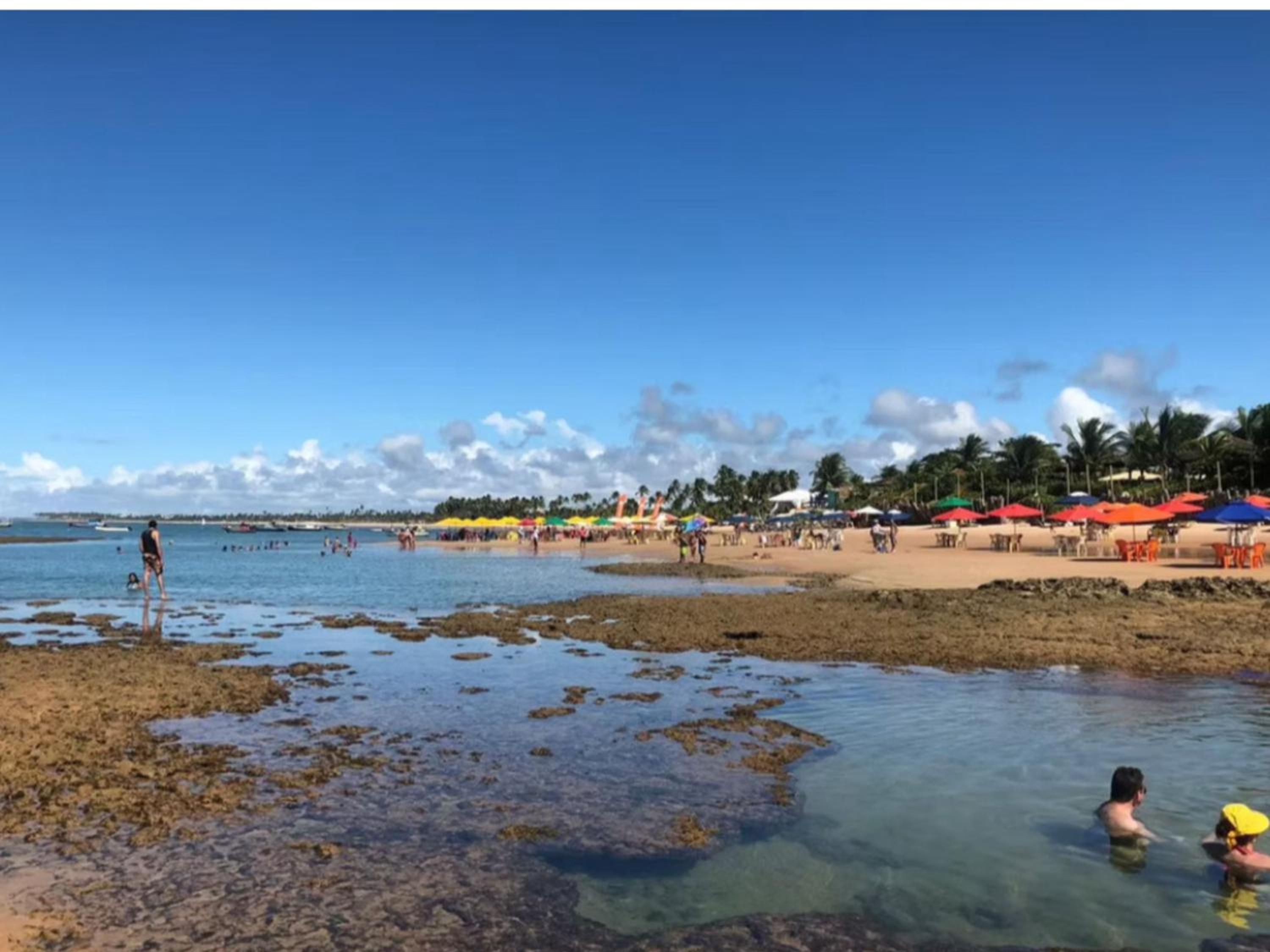 TÉRREO, NASCENTE, VENTILADO COM VISTA DA LAGOA Guarajuba Paraíso das Águas Perto de tudo