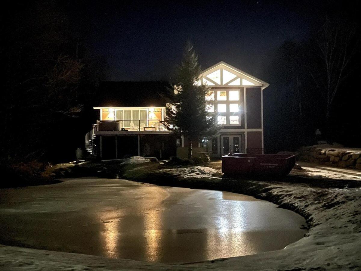 Chalet 91 at Killington - 4BR Luxury Lodge with Hot Tub, Sauna, Pool Table